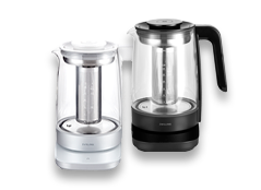 THE KETTLE FOR TEA DRINKERS