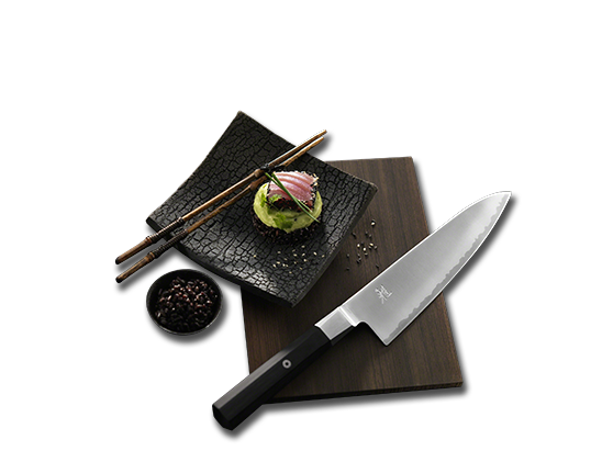 This Miyabi Santoku Knife Is Sushi Chef-Approved and on Sale Now