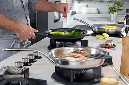 ZWILLING cookware use & care - pans