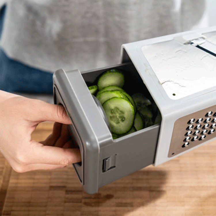 ZWILLING Z-Cut Box/Tower Grater 