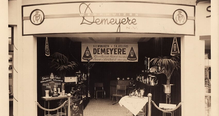 Demeyere Story Carousel Imagem 1