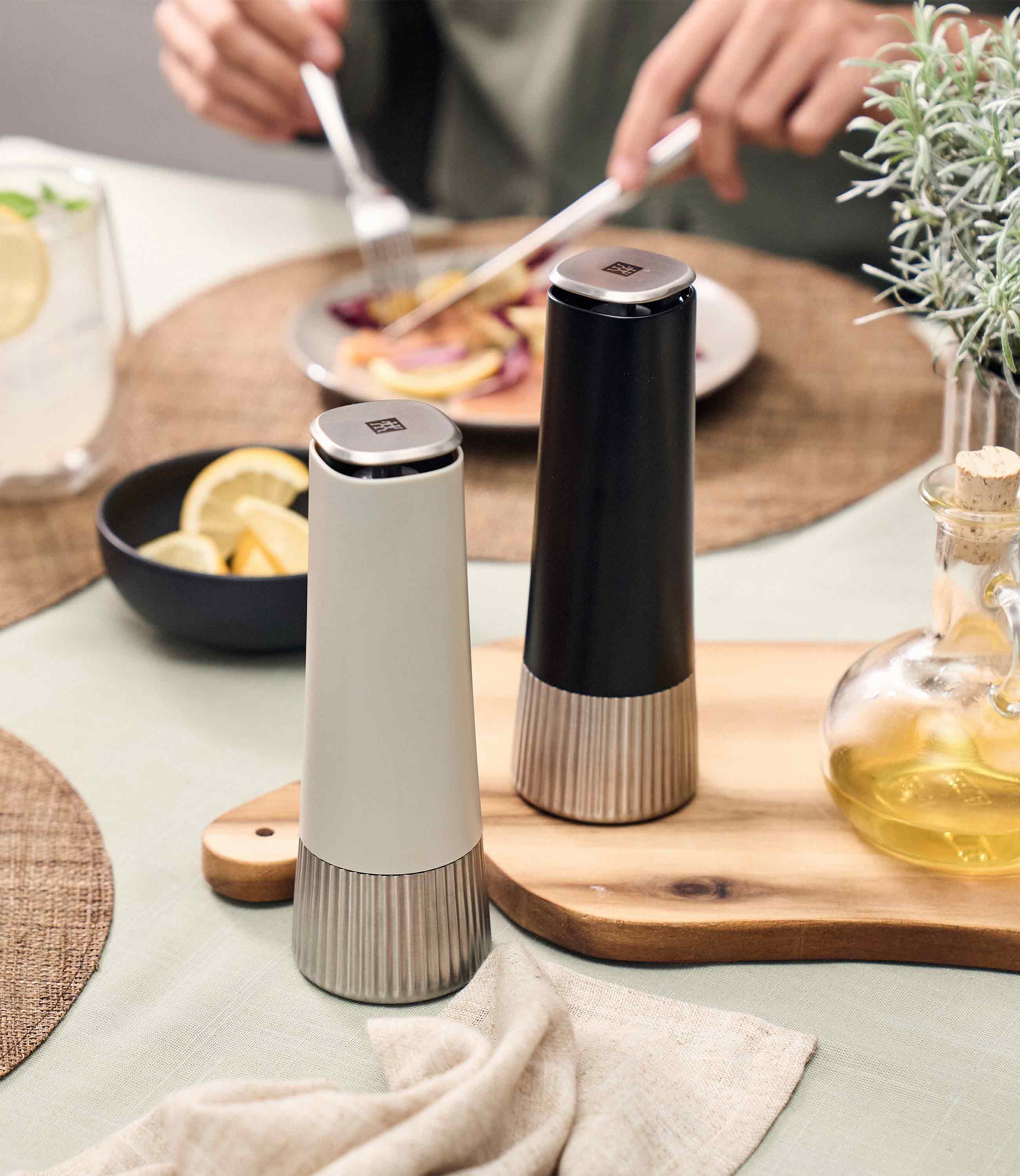 spice mills navi