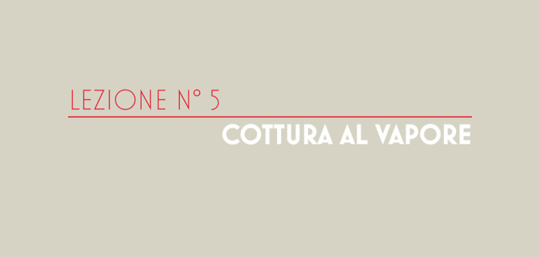 Ballarini - tecniche di cottura - Vapore