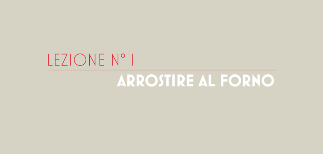 Ballarini - tecniche di cottura - Arrostire