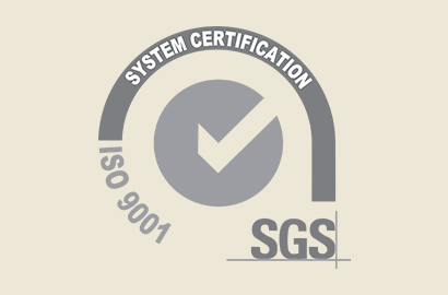 Ballarini Certificazione Qualità UNI EN ISO 9001:2008