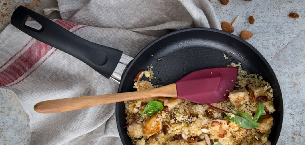 Ballarini antiaderente altamente performanti