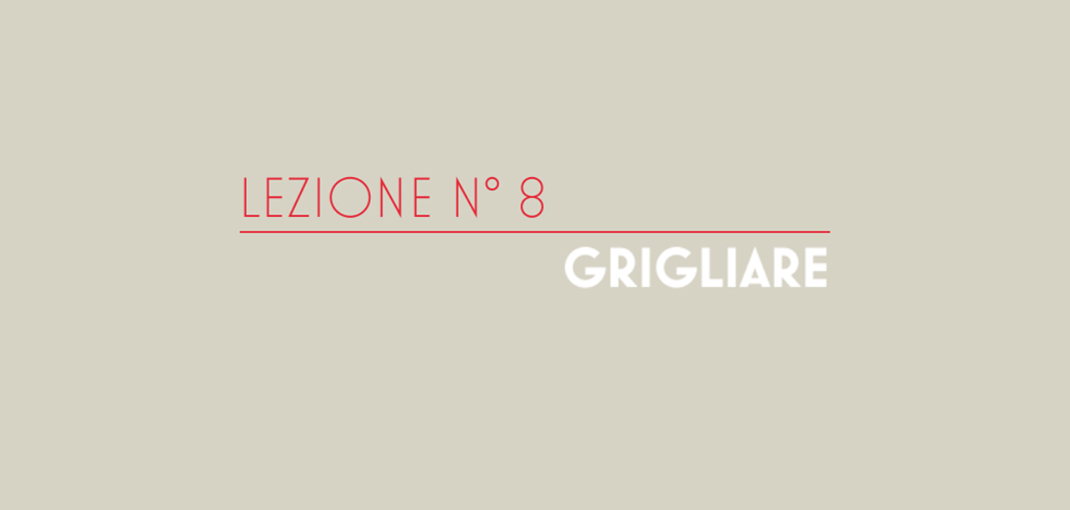 Ballarini - tecniche di cottura - alla griglia