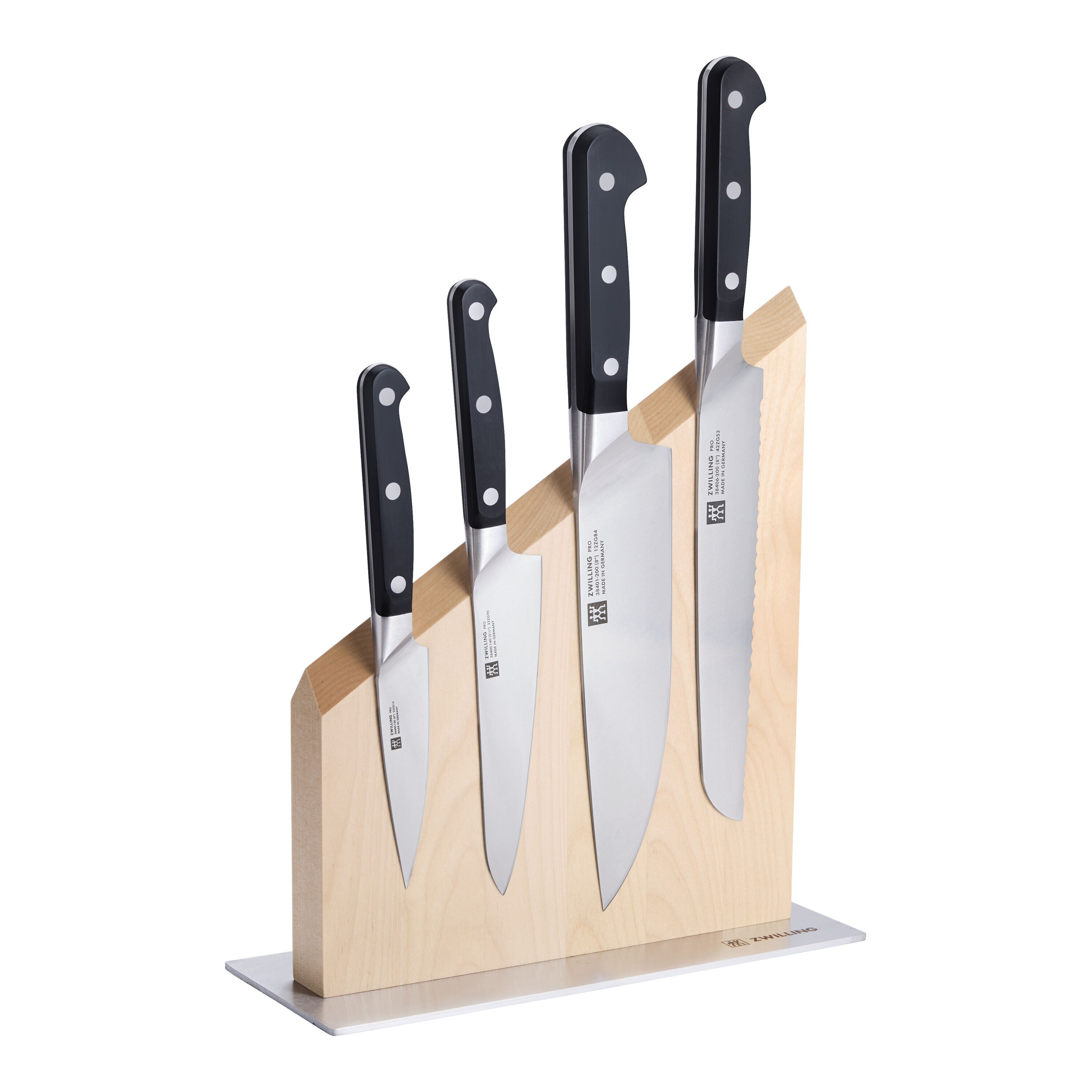 Buy ZWILLING Pro RCF Knife block set | ZWILLING.COM