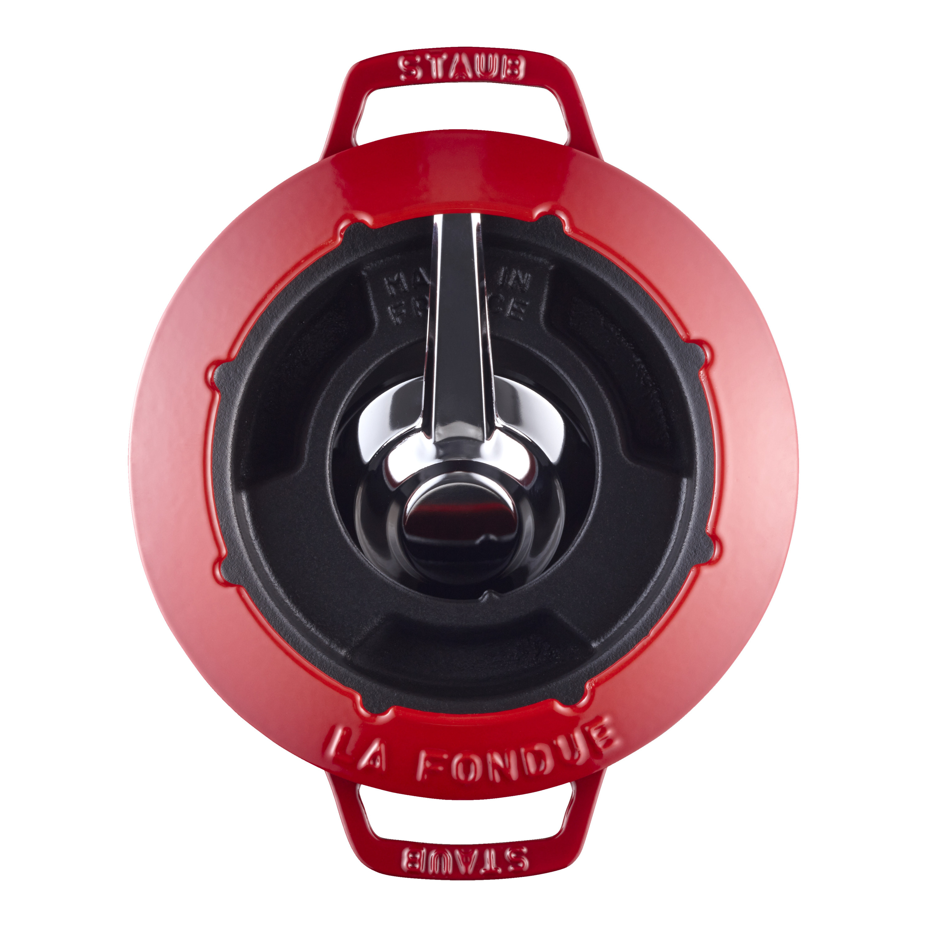 staub フォンデュセット 10 cm チェリー♩ ストウブ Specialities フォンデュセット 20 cm, チェリー