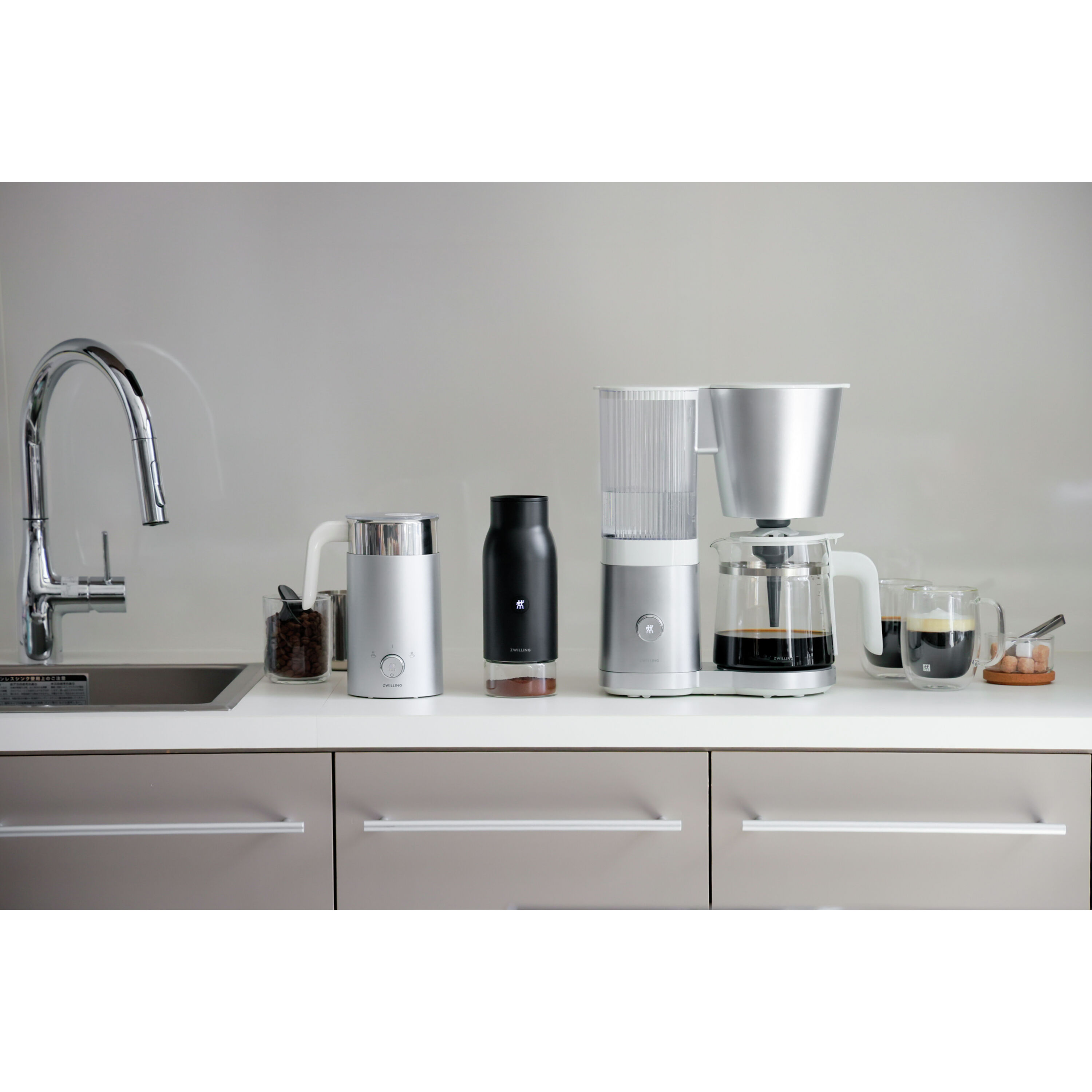 ツヴィリング コーヒーグラインダー | ツヴィリング公式オンラインショップ