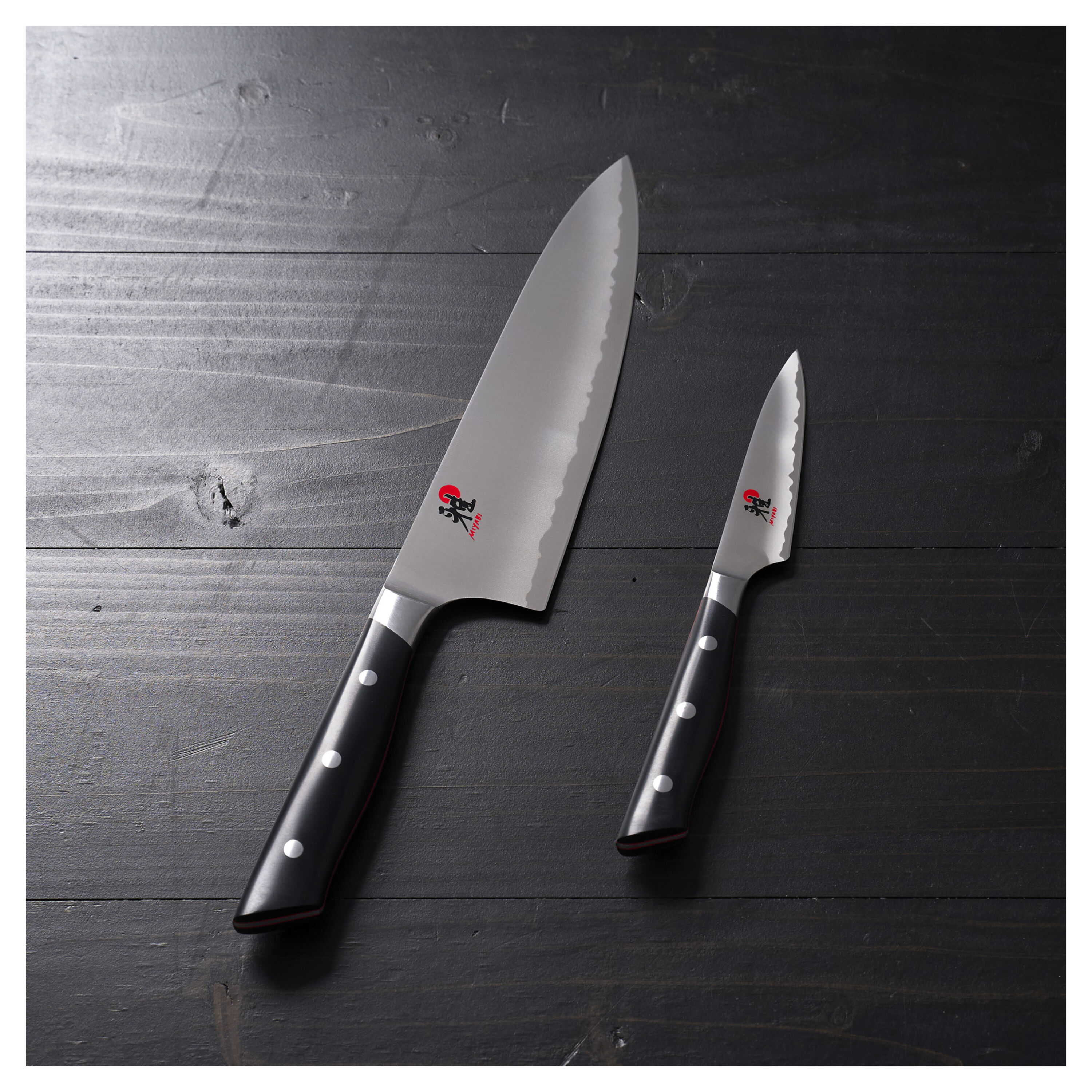 Buy MIYABI Evolution Knife set | ZWILLING.COM