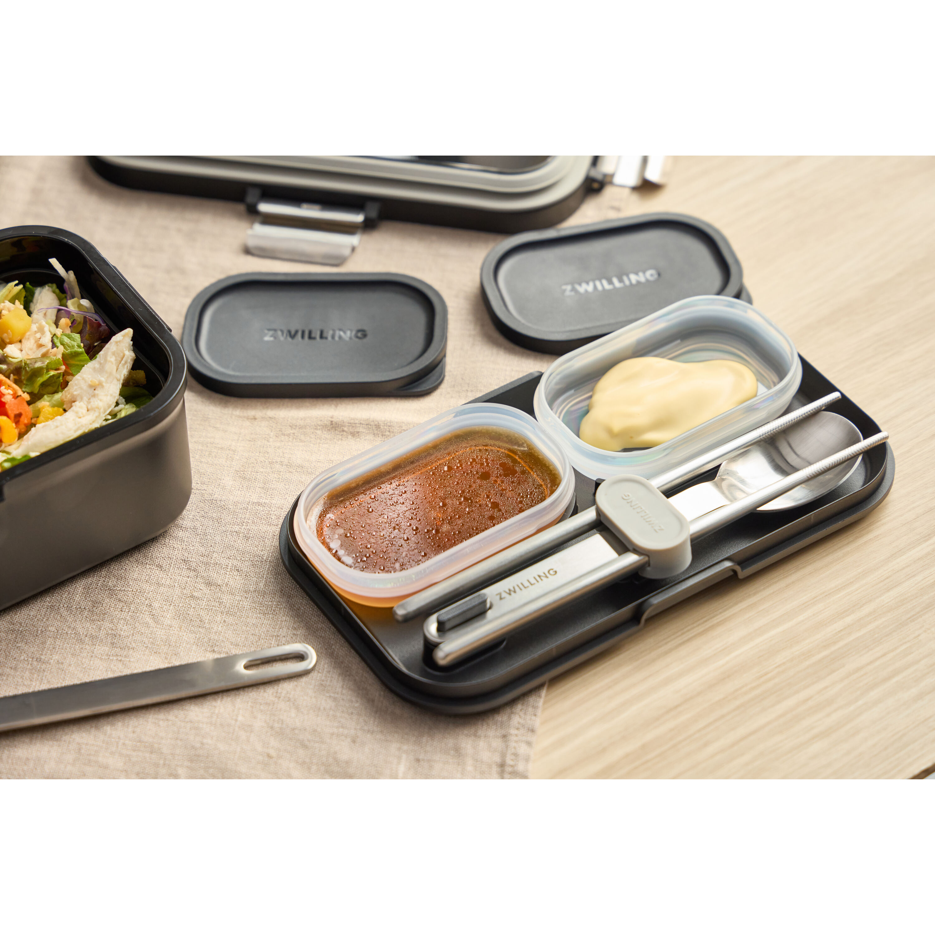 ツヴィリング 真空保存ランチボックス | ツヴィリング公式オンライン