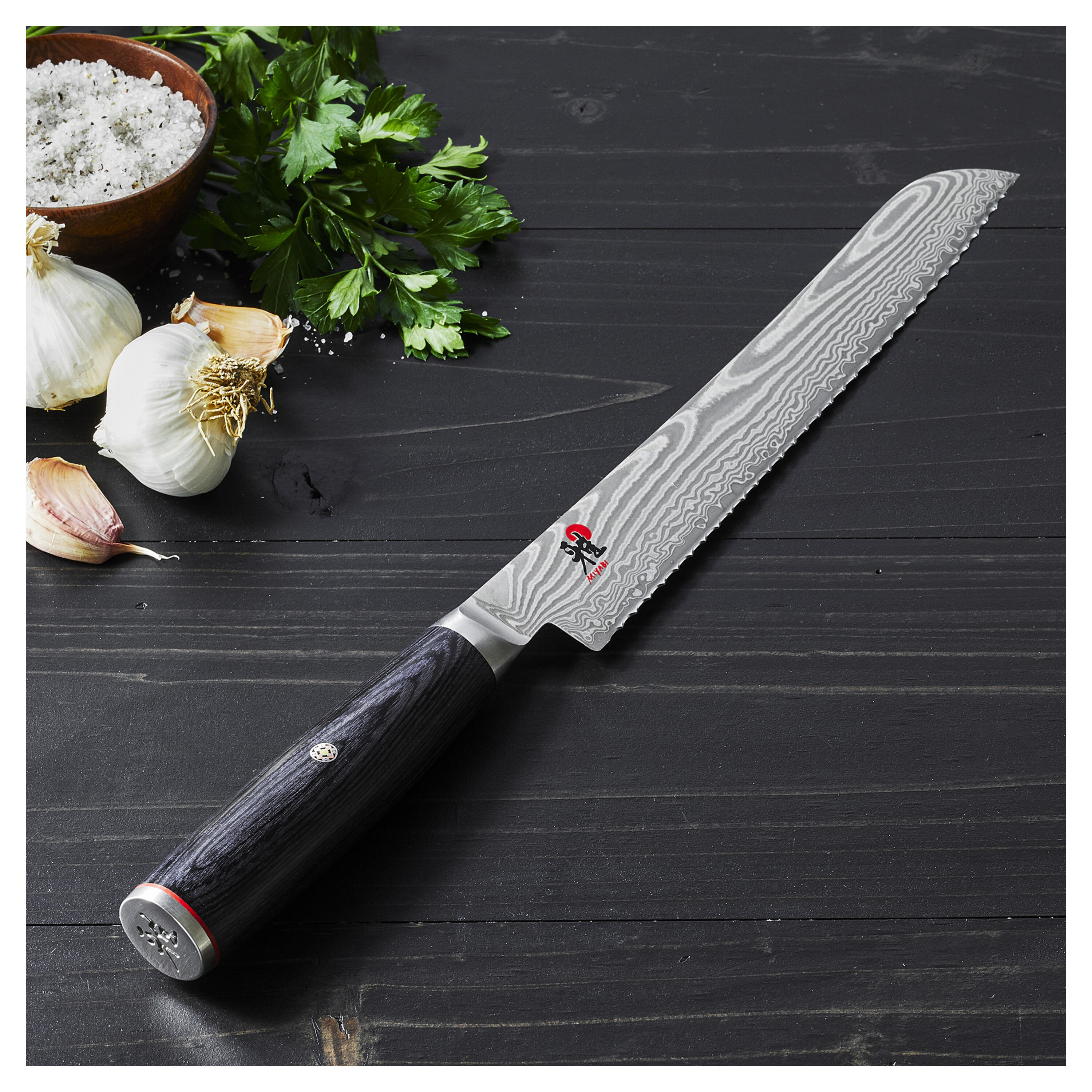Buy MIYABI KAIZEN II 5000FCD Bread knife | ZWILLING.COM