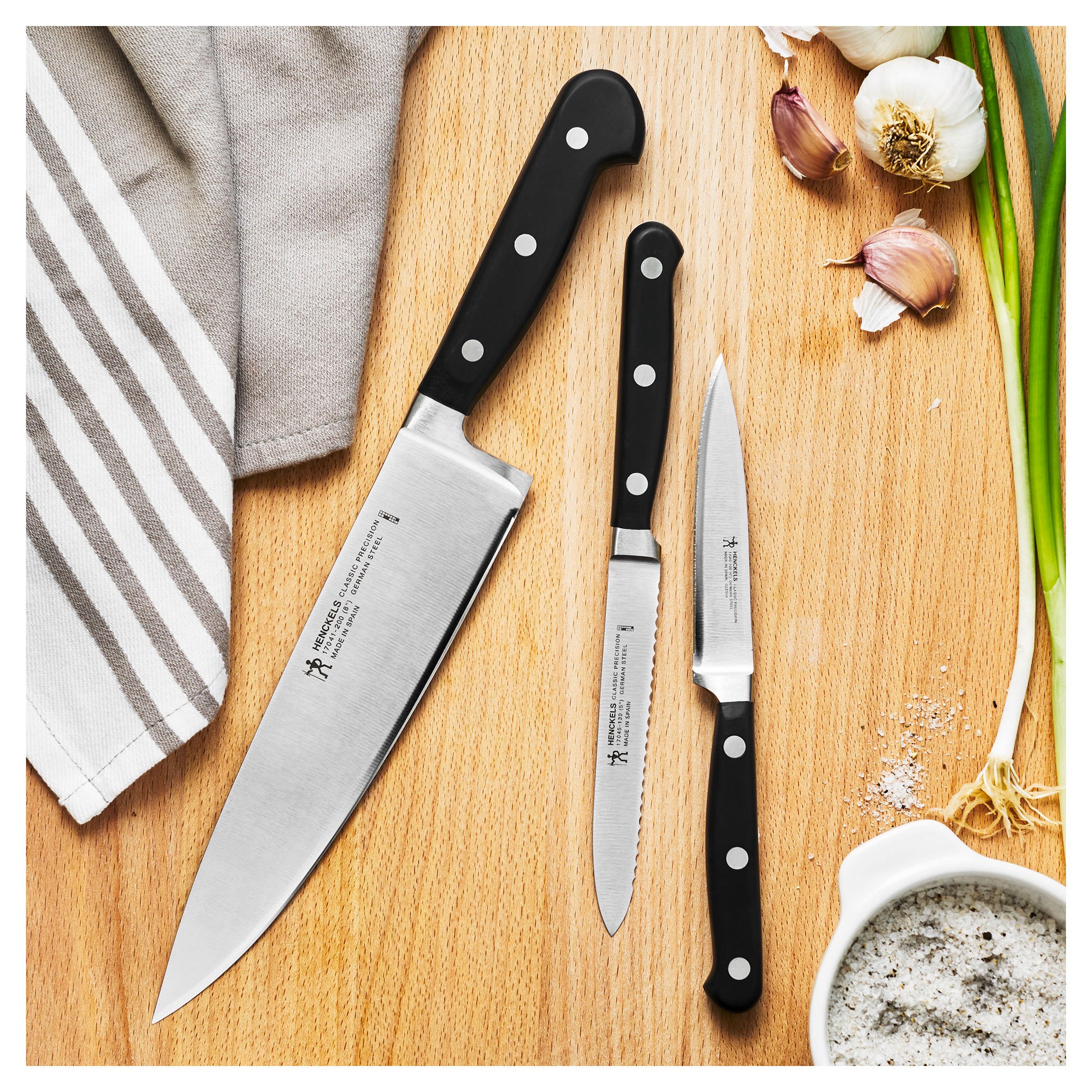 Buy Henckels Classic Precision Knife set