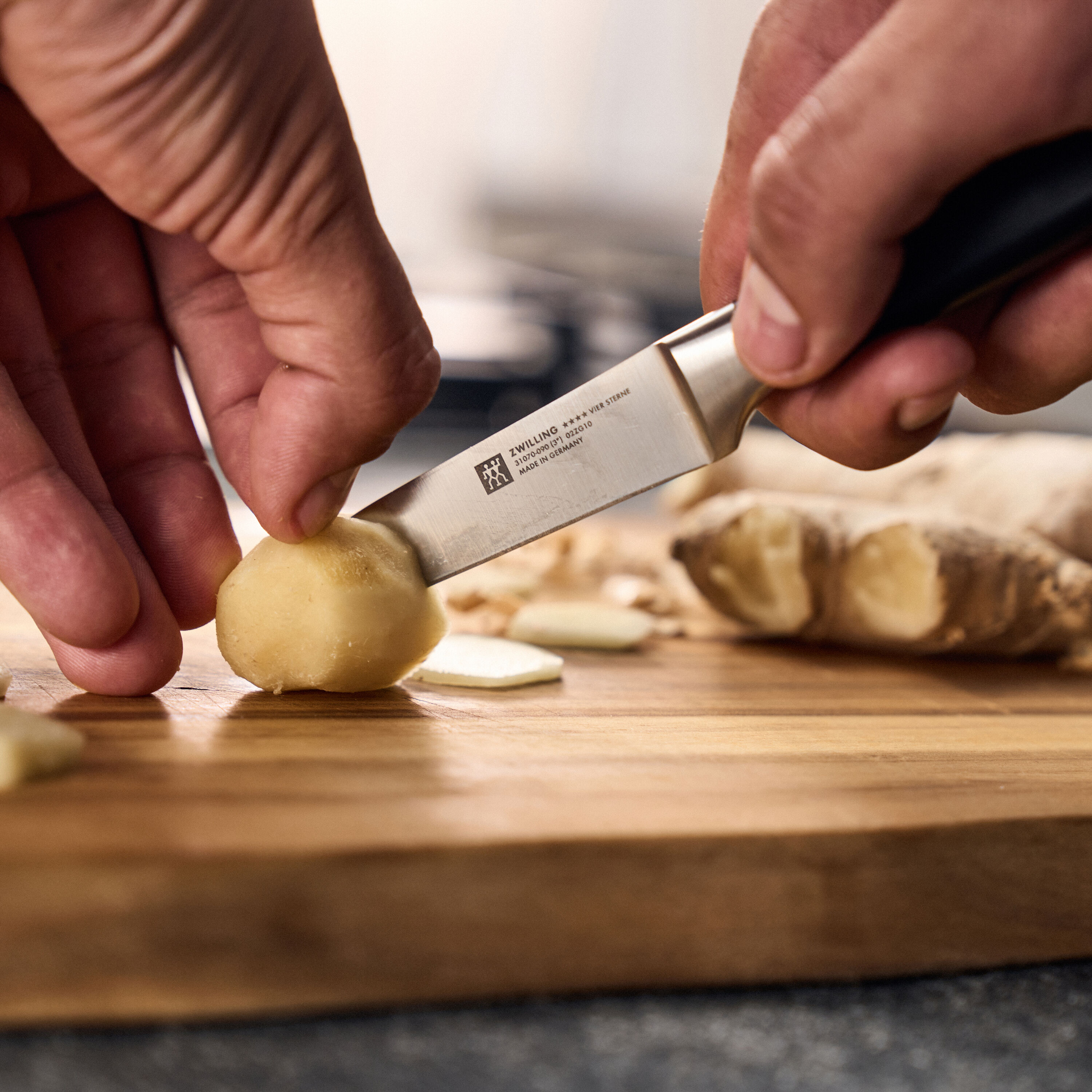 Buy ZWILLING Four Star Paring Knife 3 inch - Factory Second