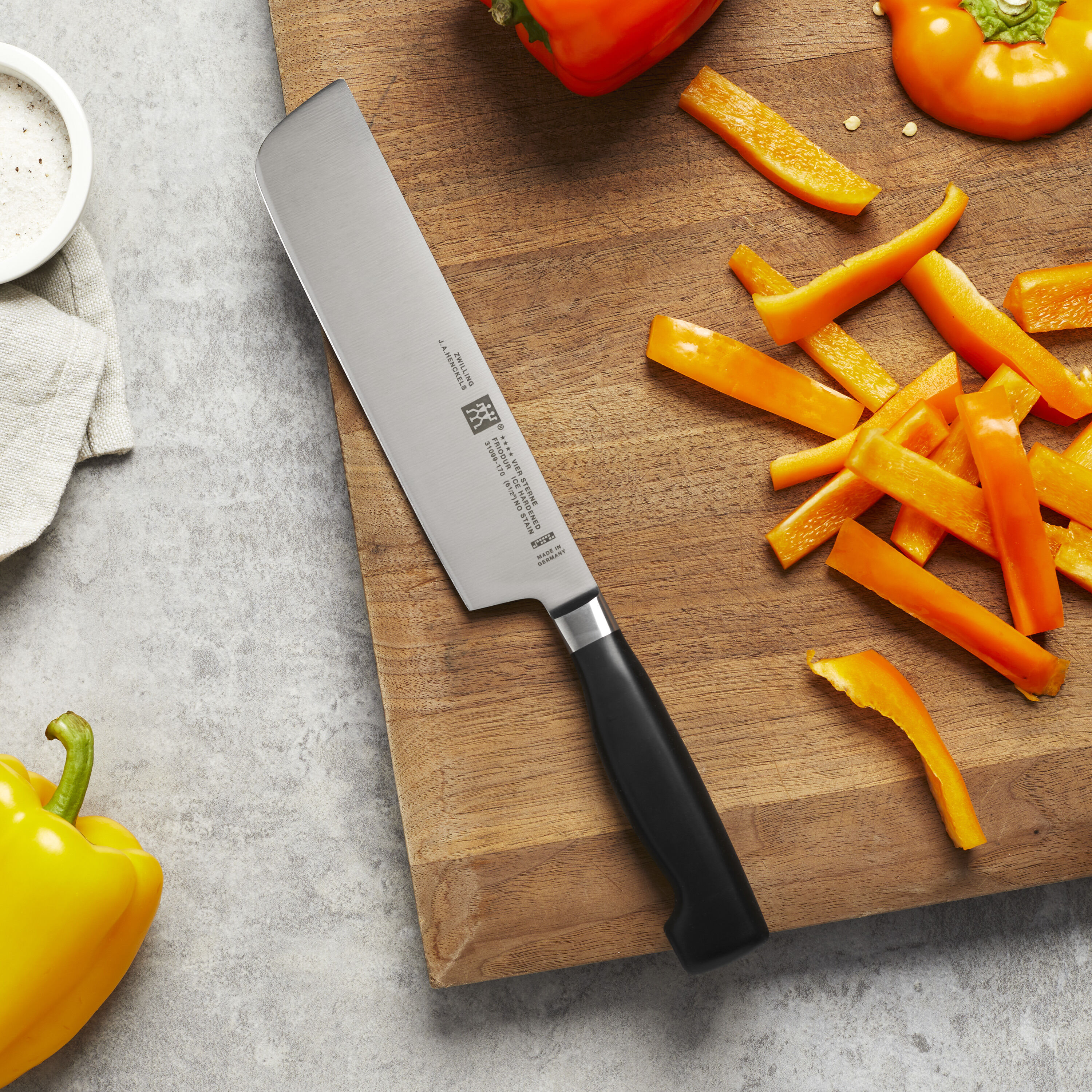 Buy ZWILLING Four Star Nakiri | ZWILLING.COM