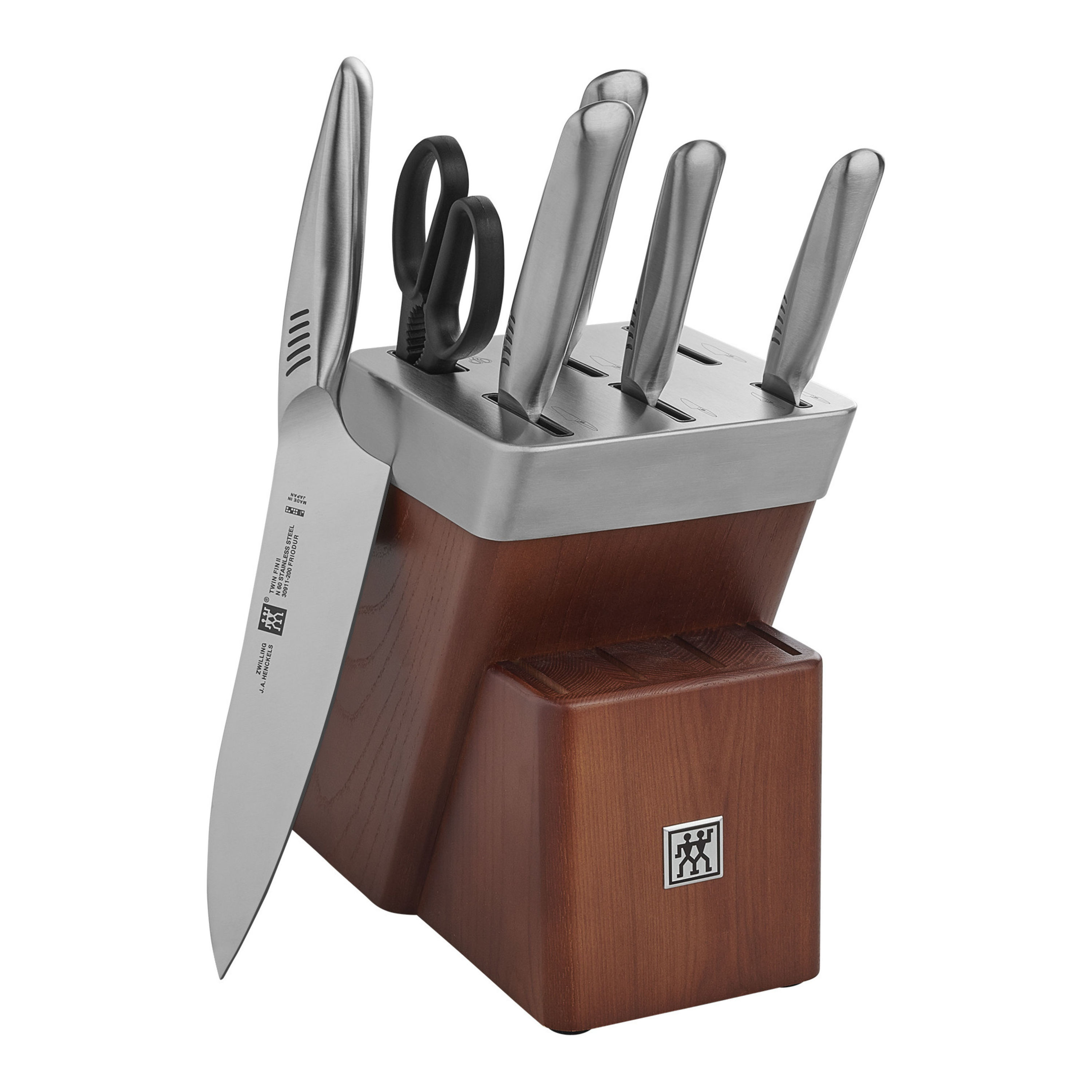 Buy ZWILLING TWIN Fin II Knife block set