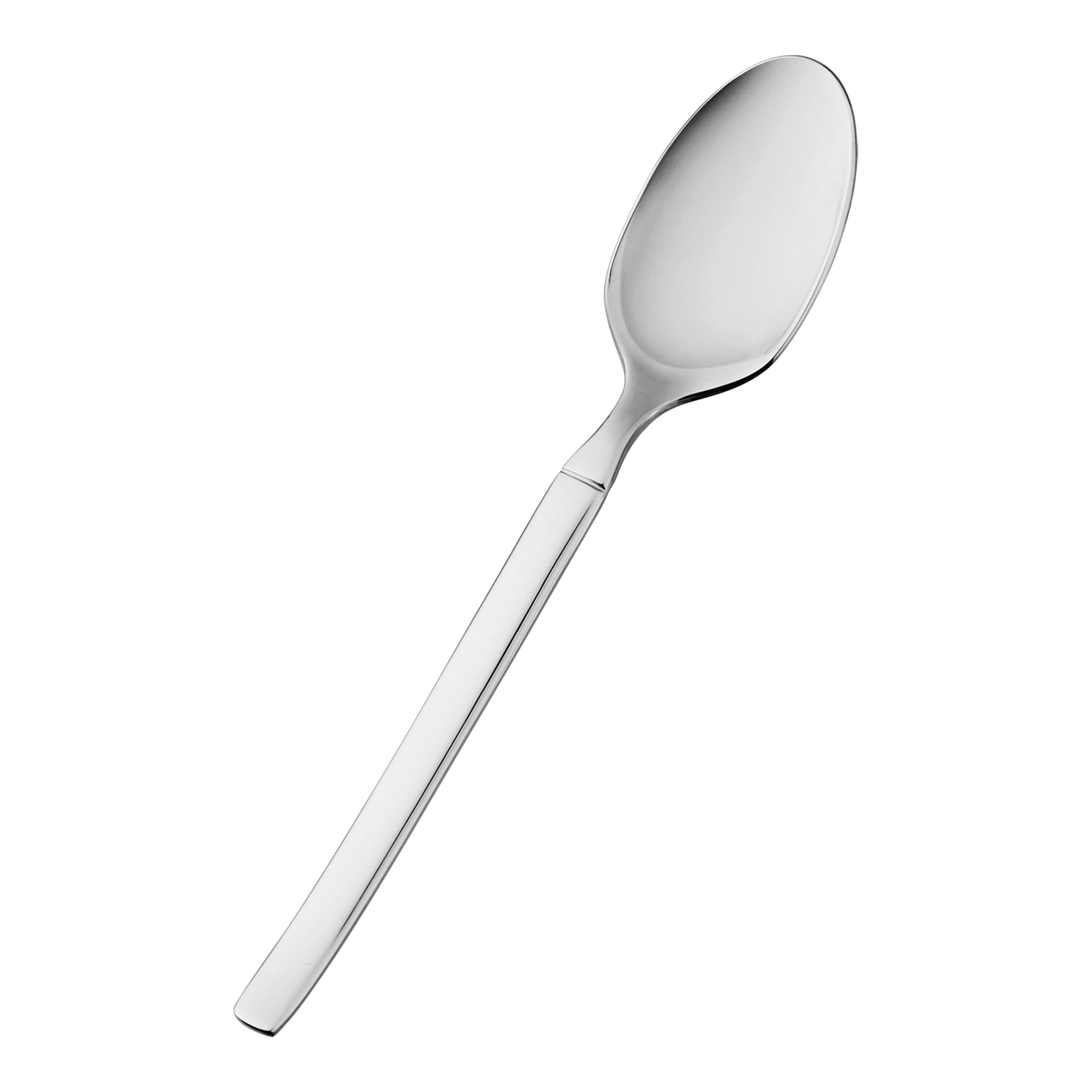 Ceramic Stainless steel Cheese Spoon