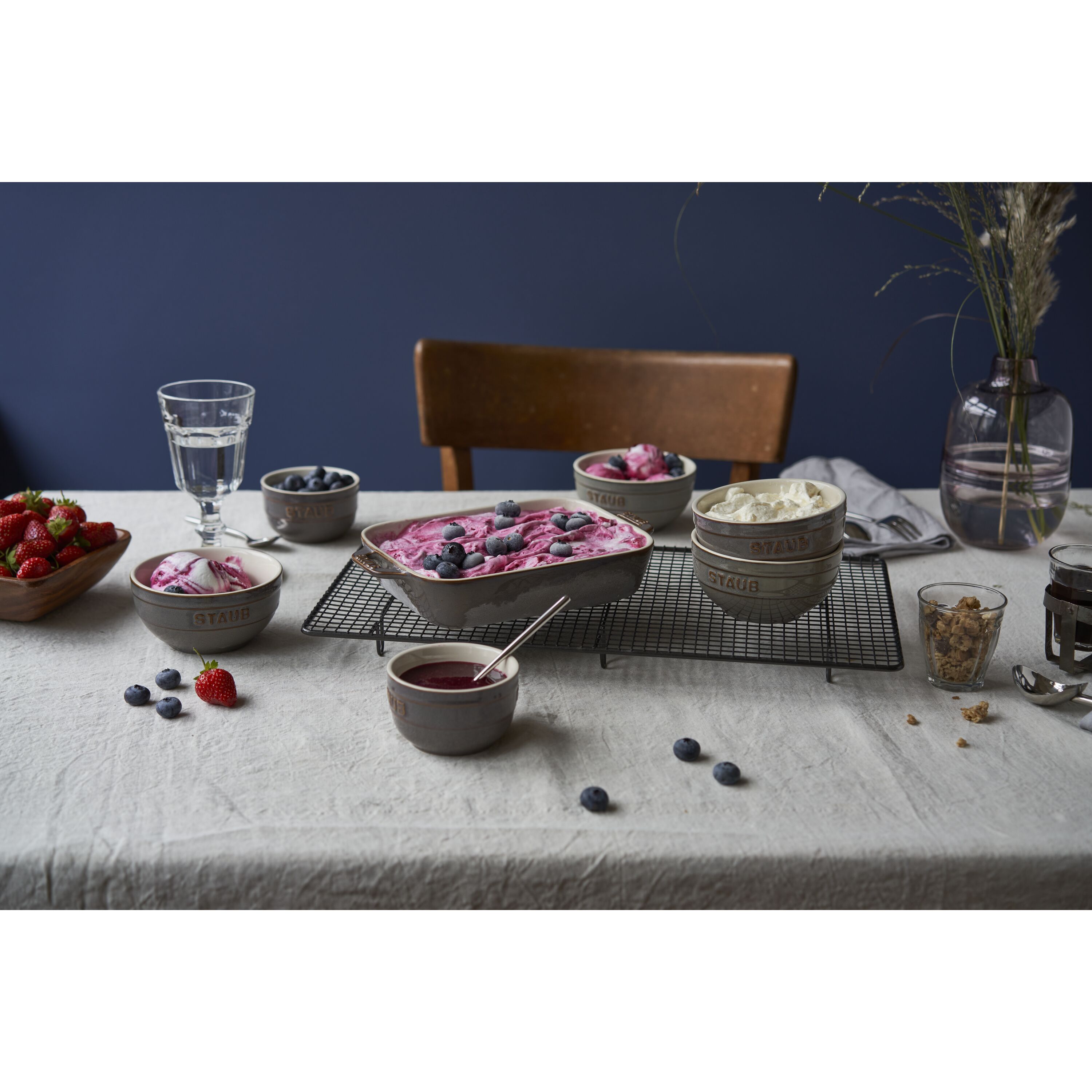 ストウブ Ceramique スタッカブルディッシュ | ツヴィリング公式