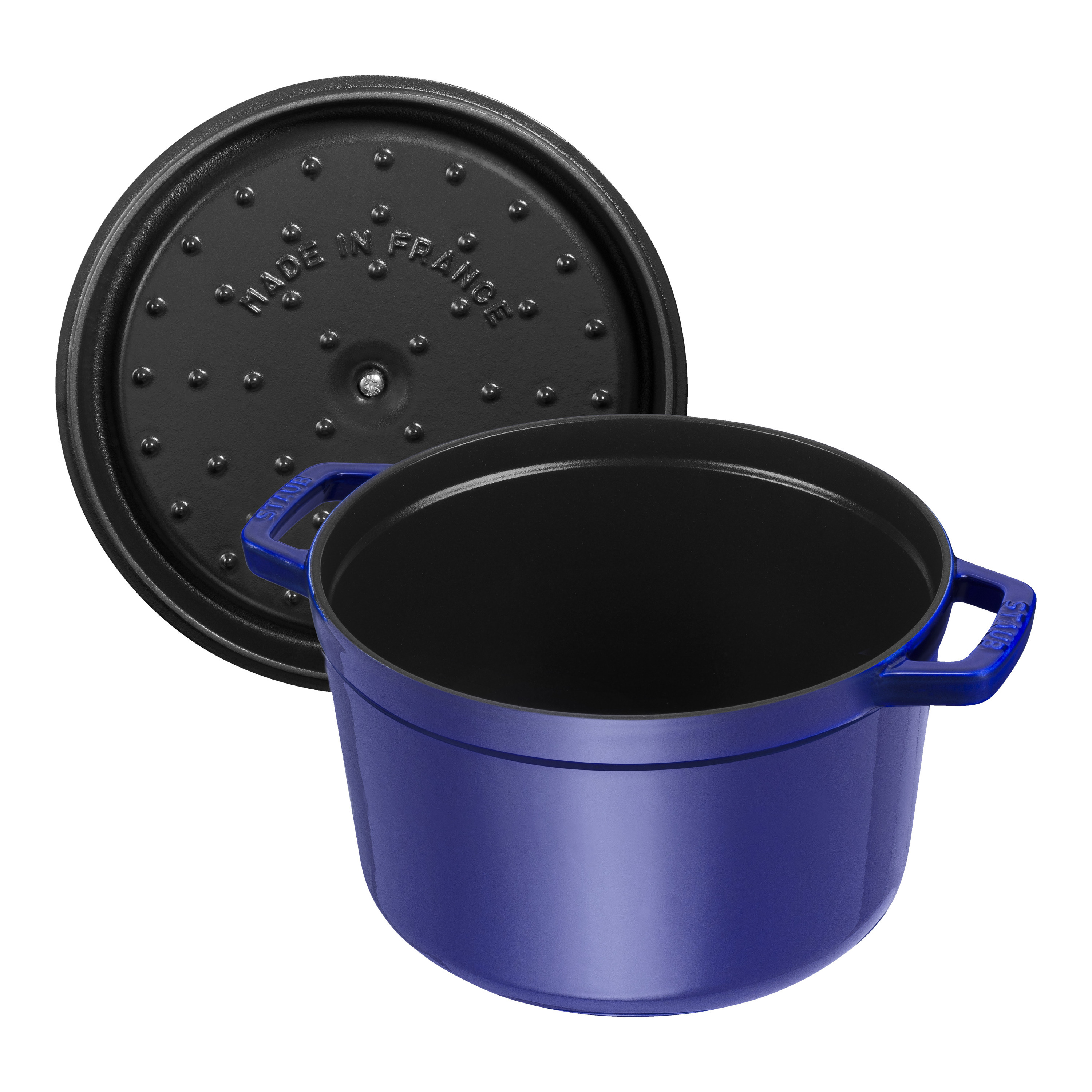 Buy Staub Cast Iron Cocotte deep | ZWILLING.COM