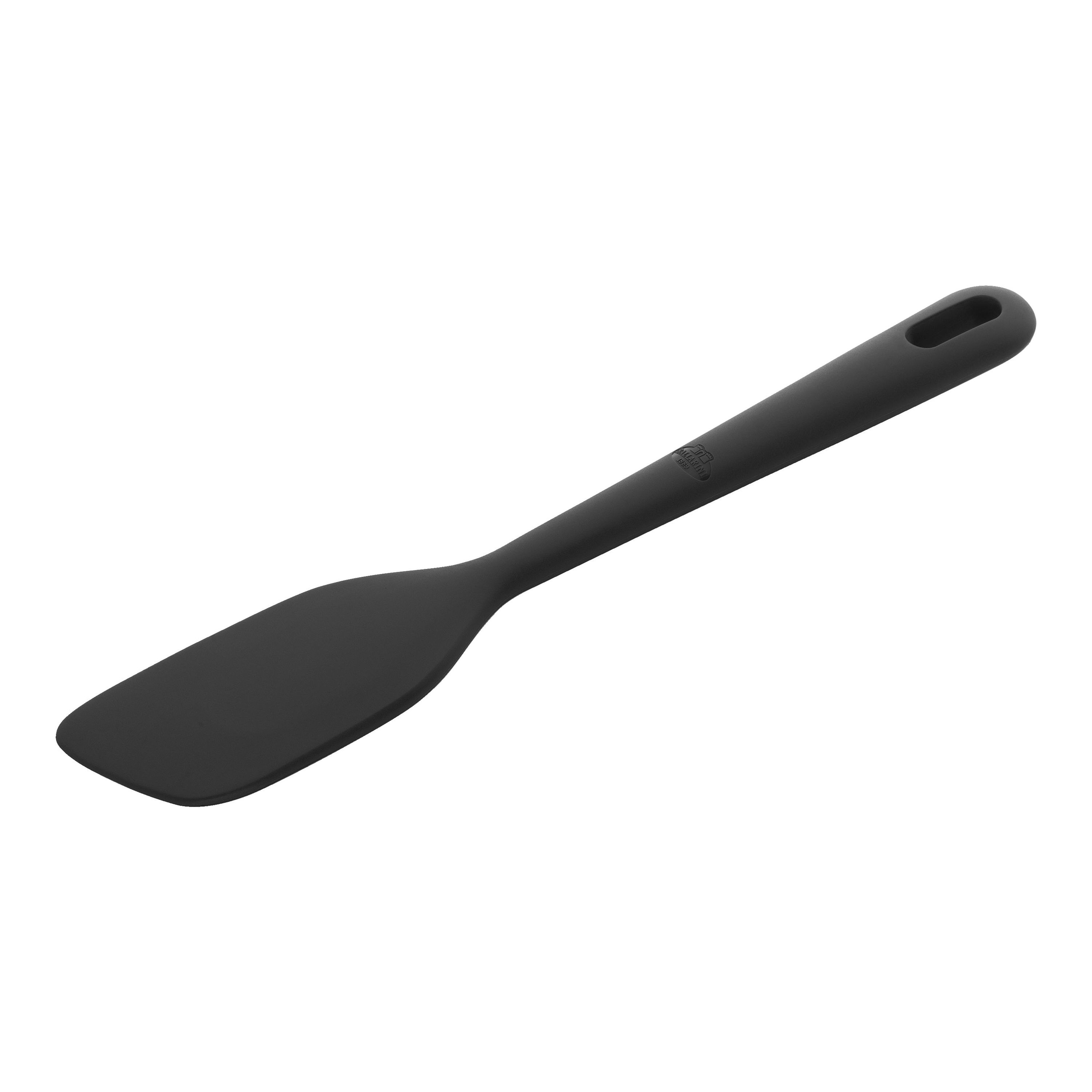 Stir Sauté 4 lengths  pack Durable White Plastic Mixing Spoons Serve 