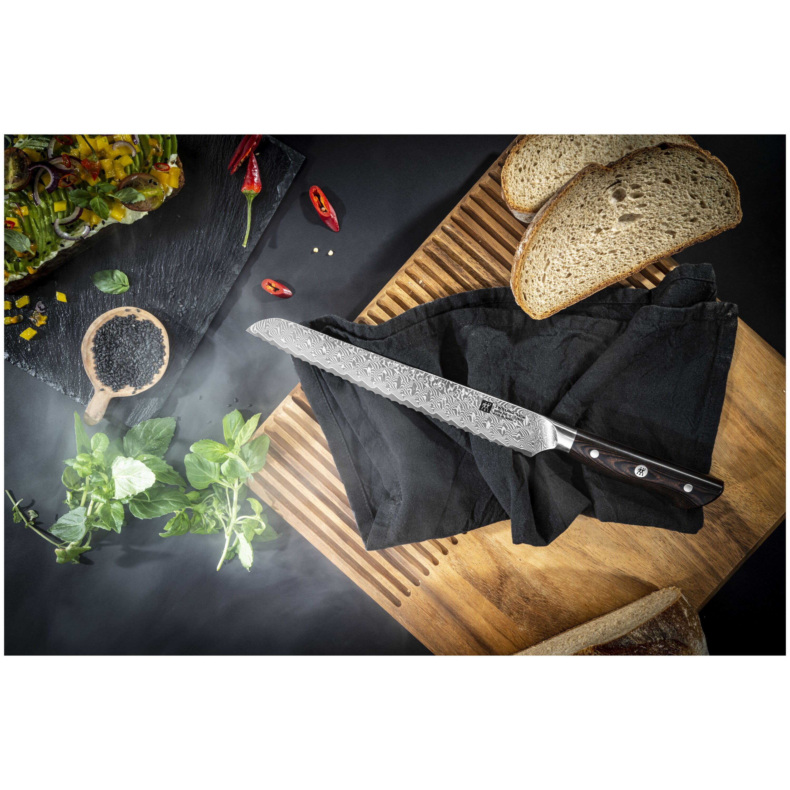 ツヴィリング Takumi パンナイフ | ツヴィリング公式オンラインショップ