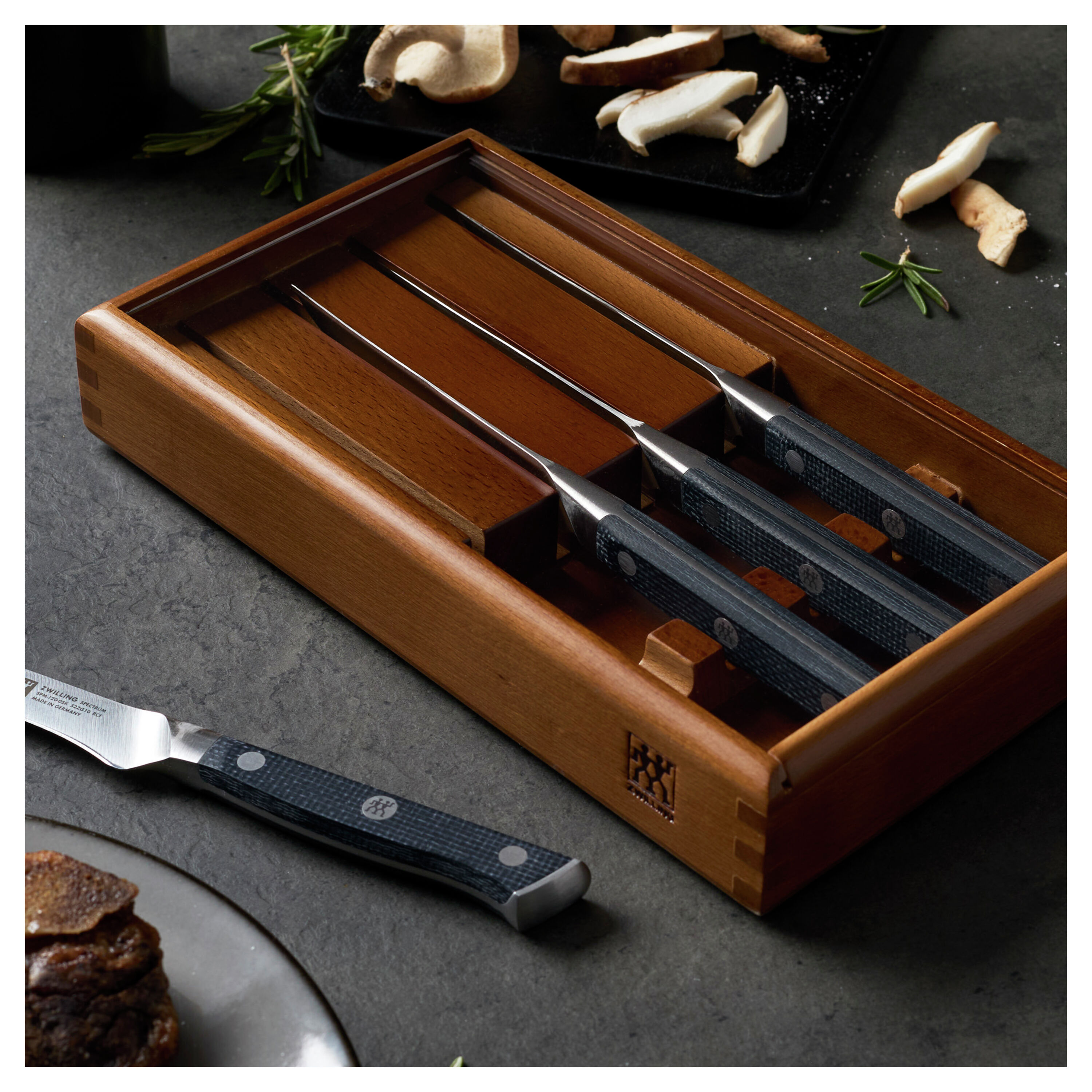 Buy ZWILLING Spectrum Steak set | ZWILLING.COM