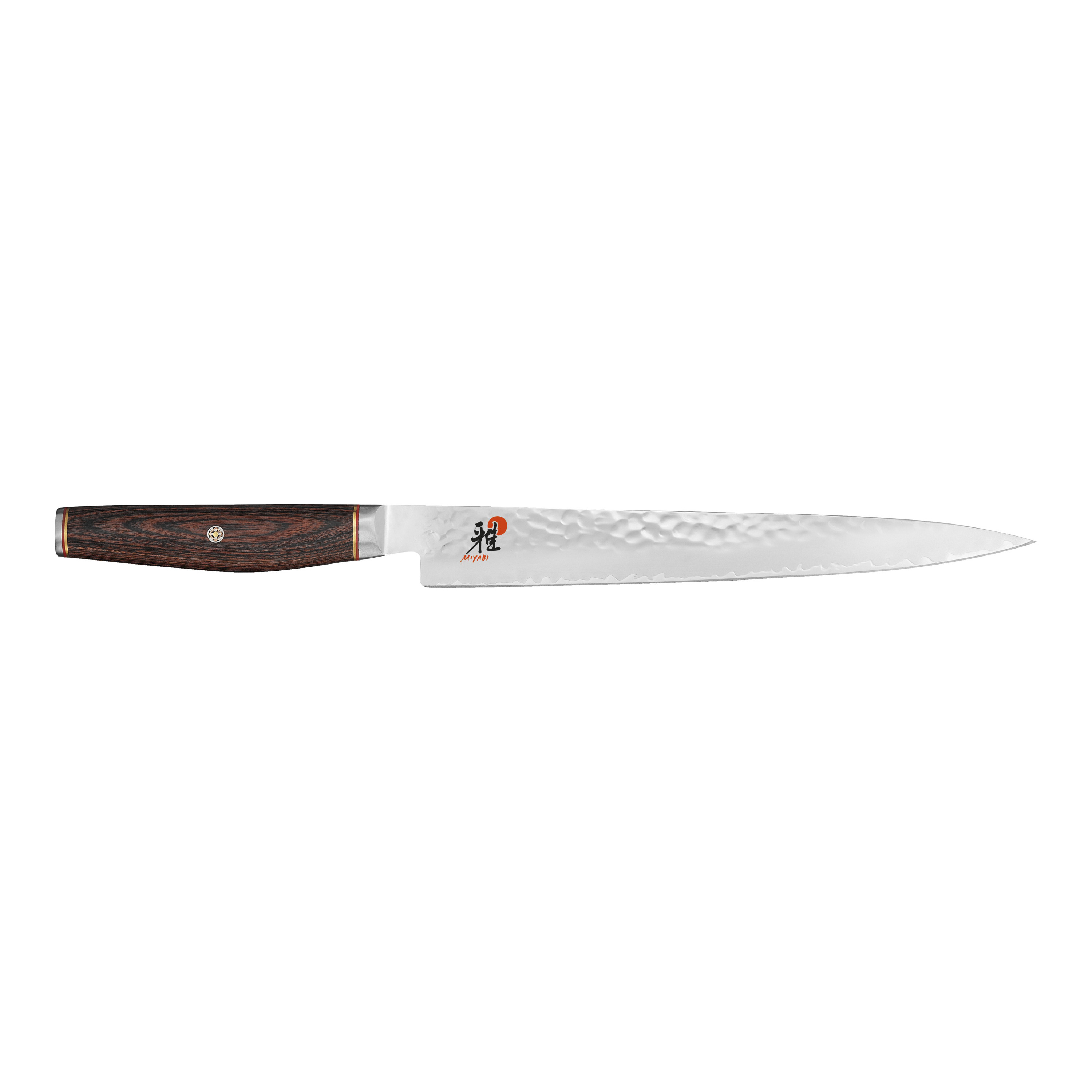 MIYABI 6000 MCT 筋引包丁 24 cm