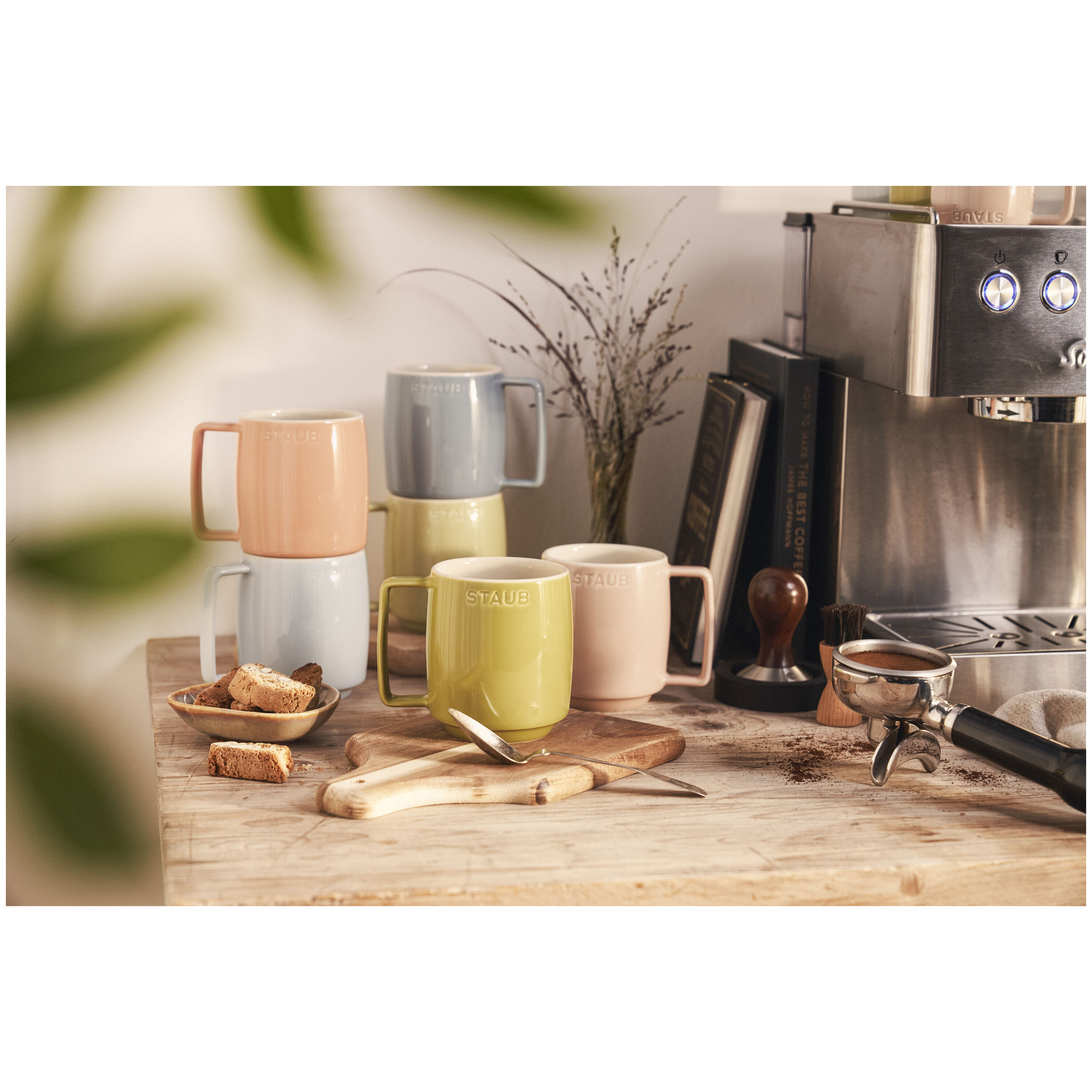 ストウブ Ceramique マグ | ツヴィリング公式オンラインショップ