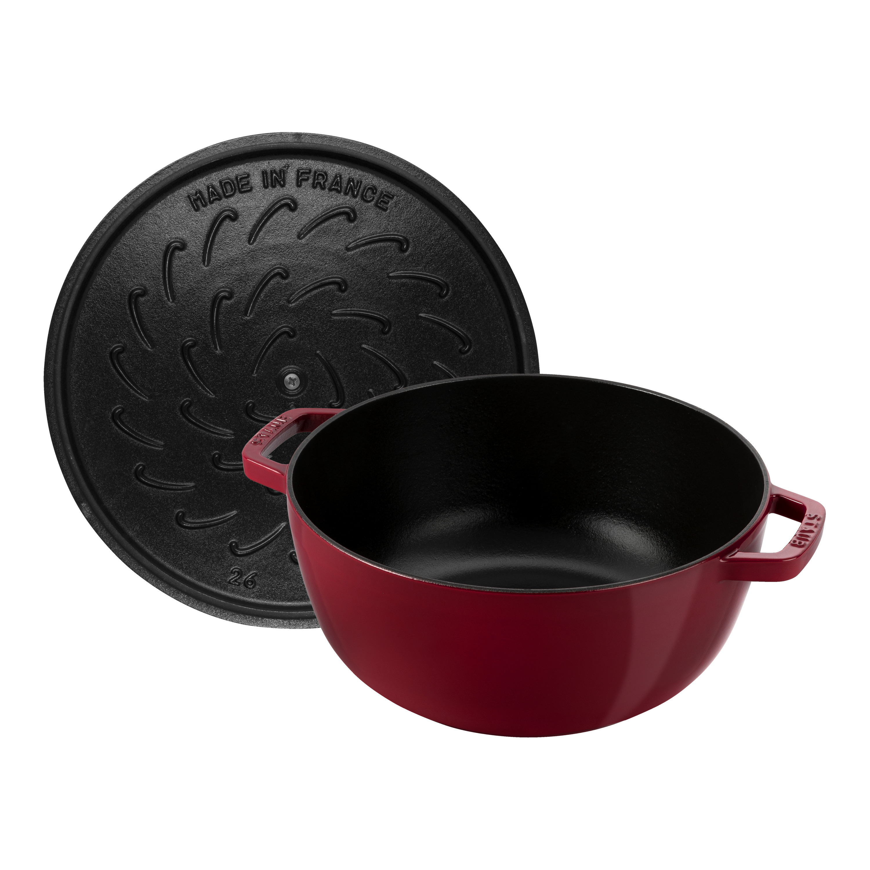 Buy Staub Cast Iron French oven snake | ZWILLING.COM
