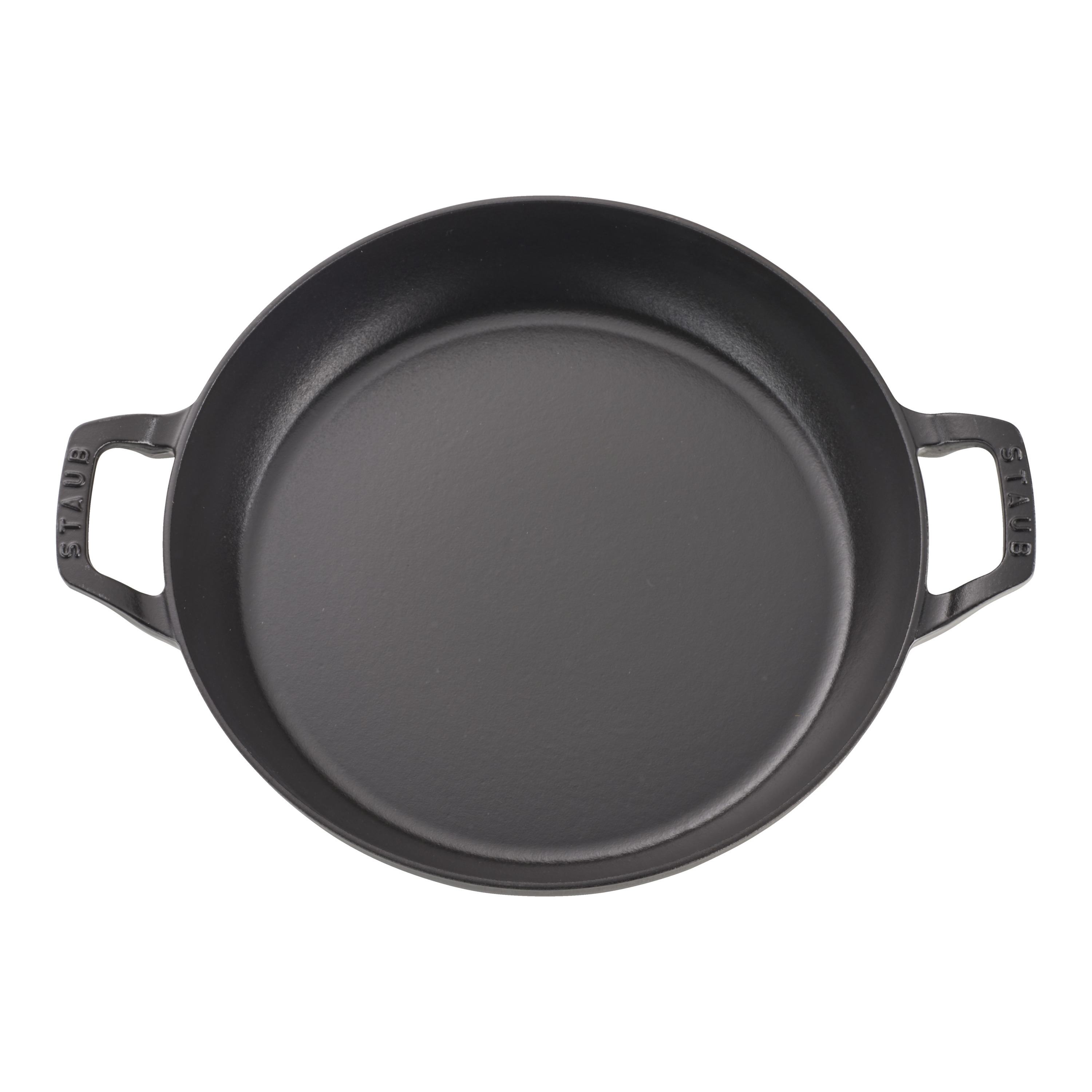 Buy Staub Cast Iron Saute pan | ZWILLING.COM
