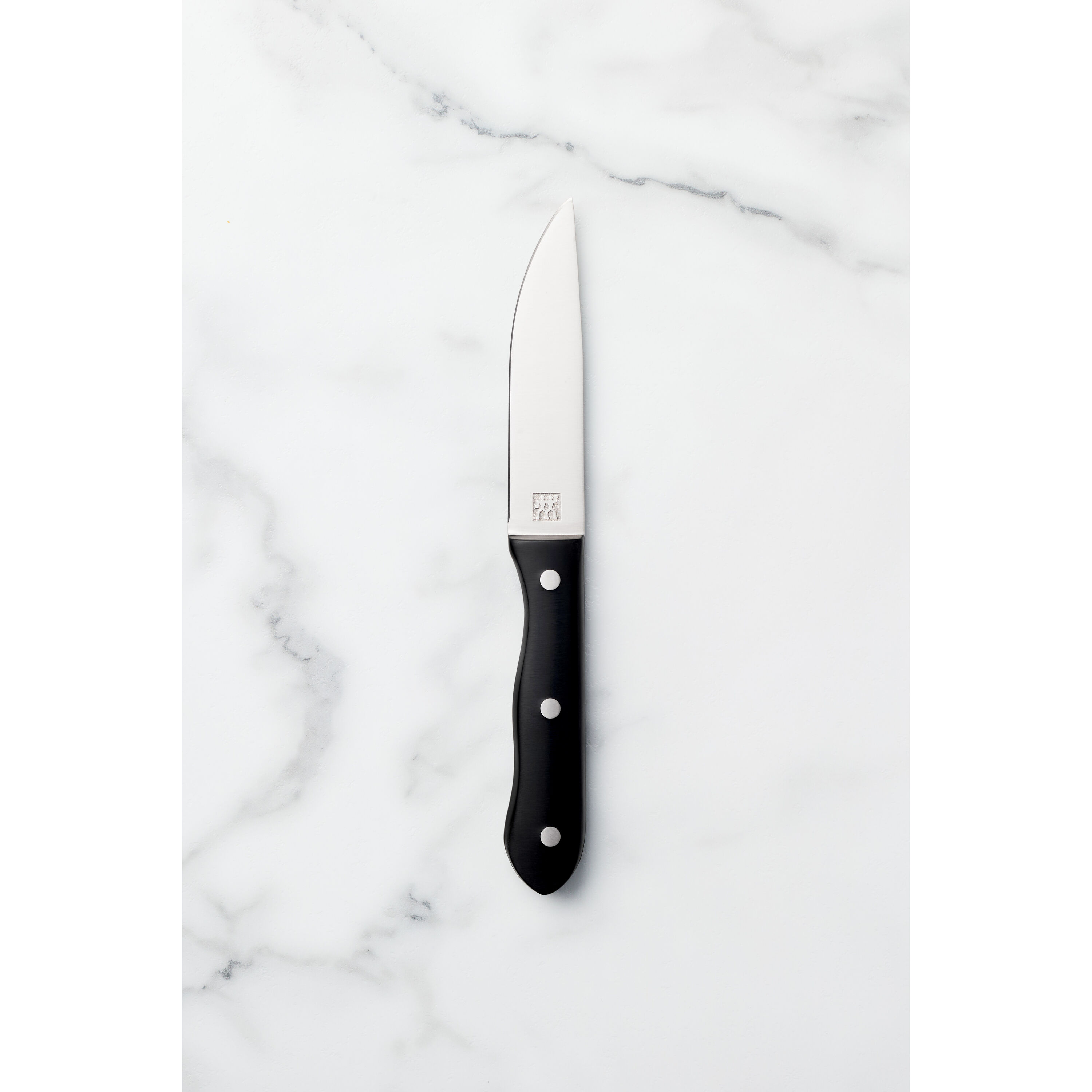 Buy ZWILLING 12-pc, Fine Edge Steak Knife Set With Black ABS