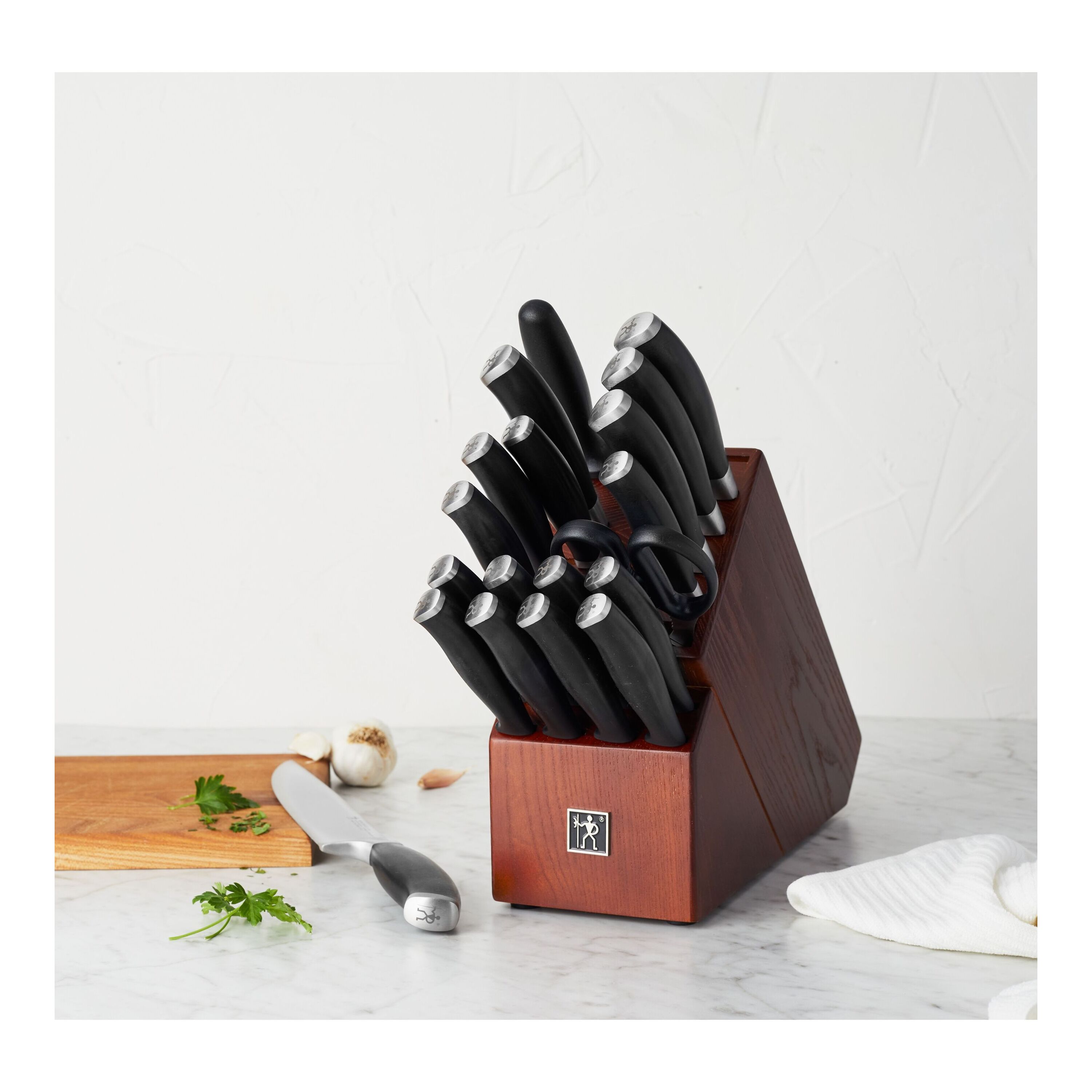 Buy Henckels Elan Knife block set