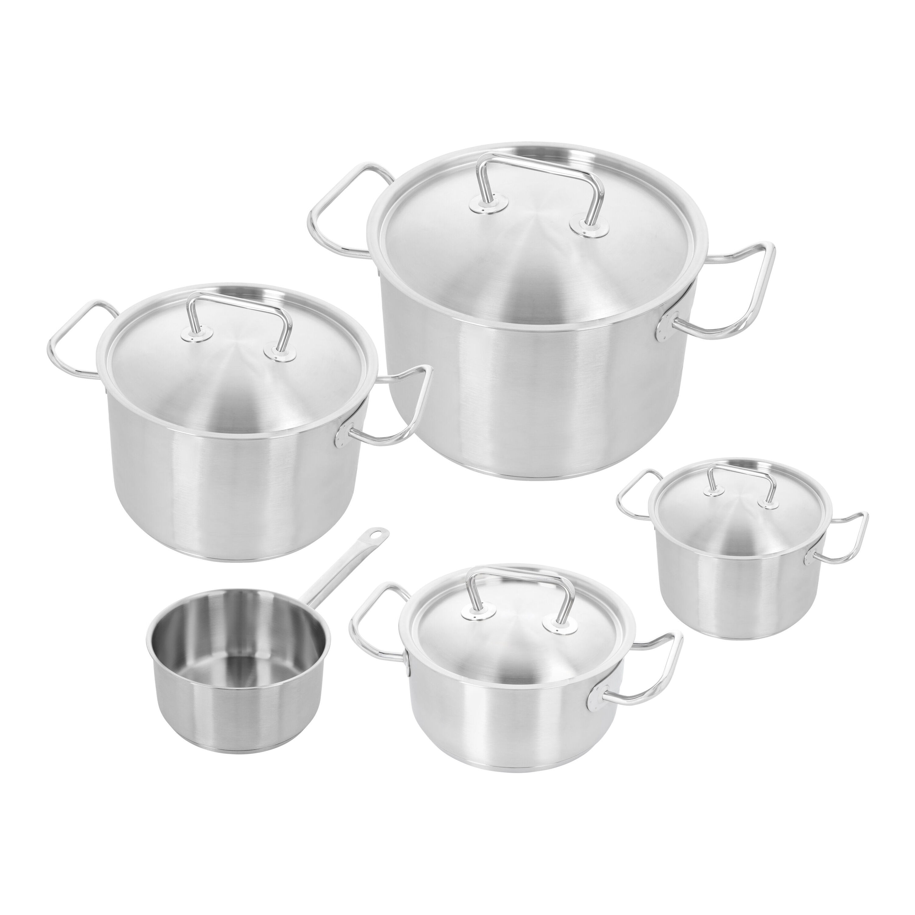 Demeyere Classic Pro 3 Potten en pannenset kopen ZWILLING Group