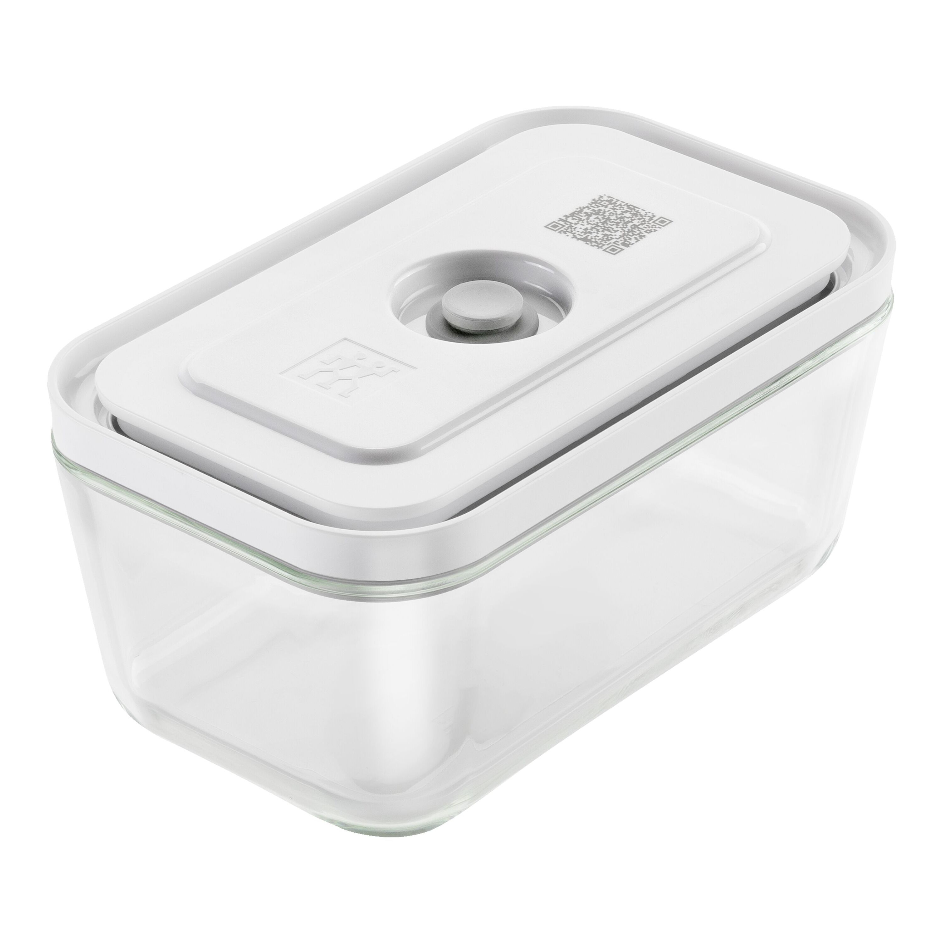 Stainless Steel Airtight Rectangular Storage Container 7 L - for freezer or  large batches