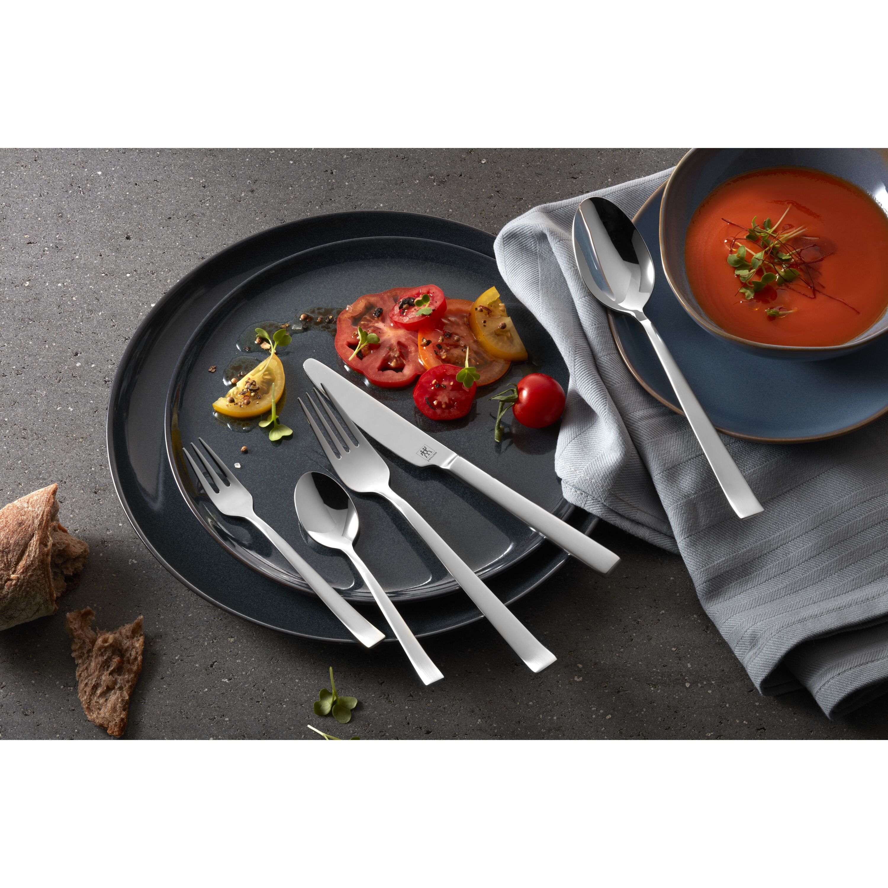 ZWILLING Cult (polished) Besteckset 68-tlg, poliert