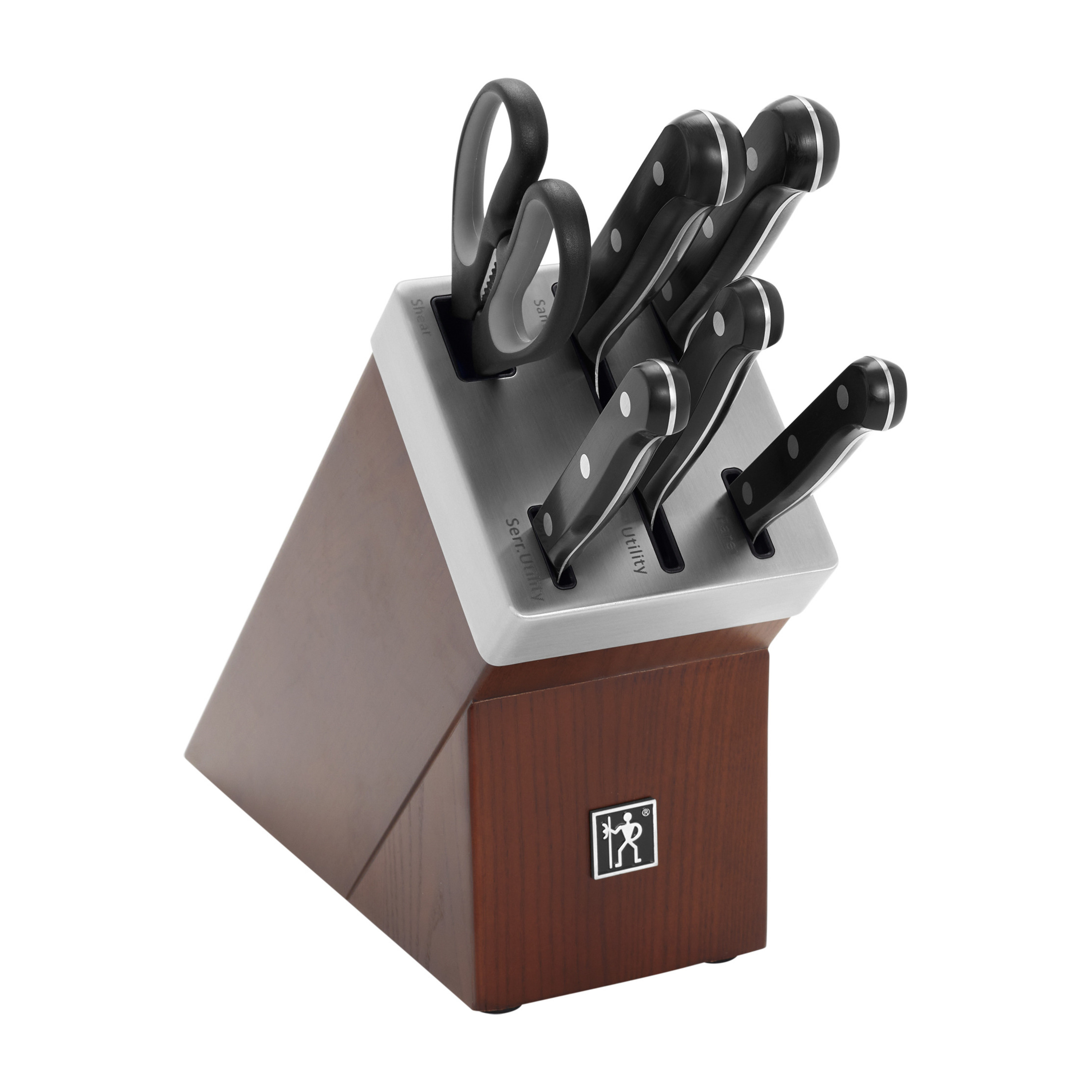 Buy Henckels Solution Knife block set