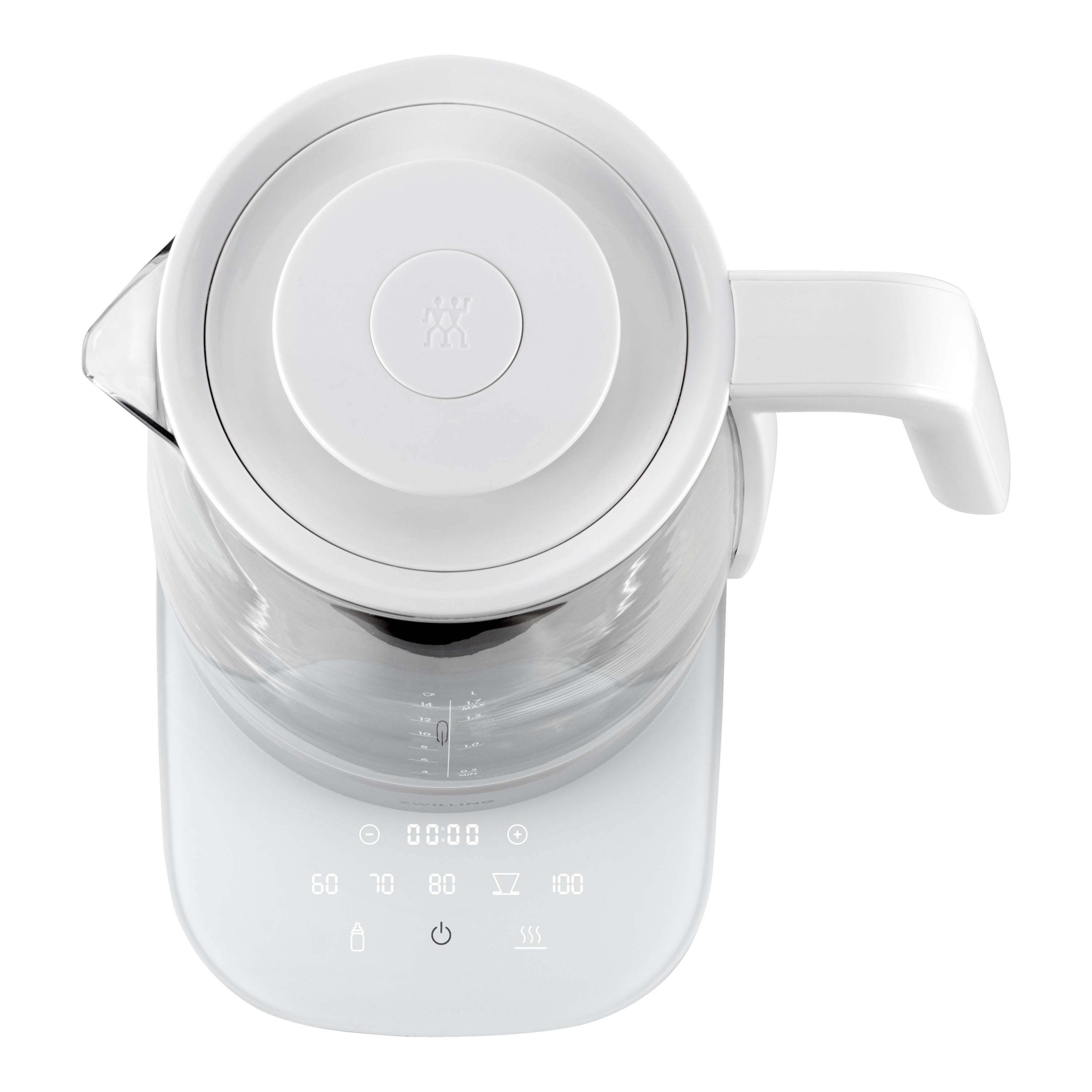 【皆大好き♡貴重な銅copper製品】ヨーロピアンケトル＆両手鍋セット Amazon | ZWILLING ツヴィリング 「 エンフィニジー 電気ケトル