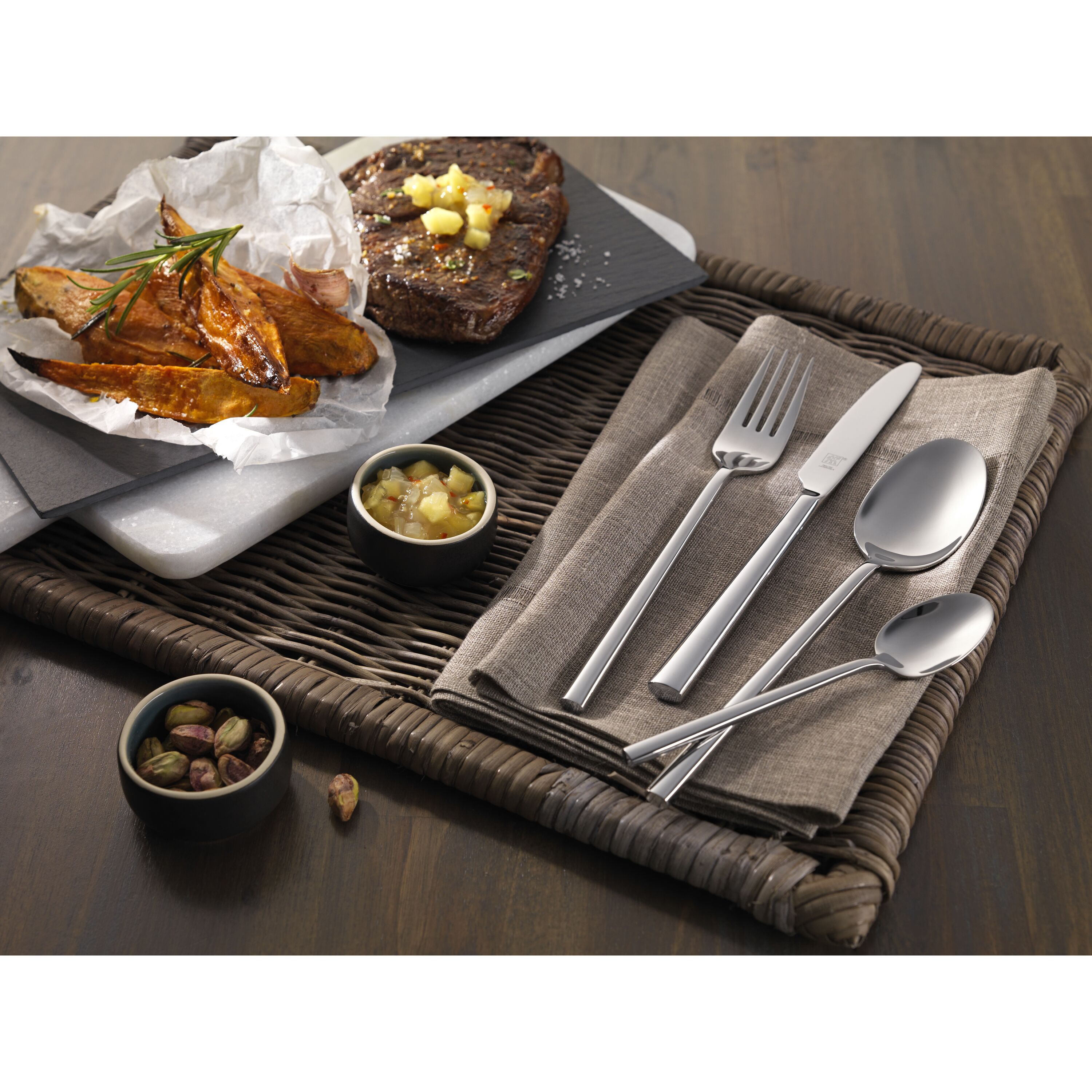ZWILLING Aberdeen Besteckset 30-tlg, poliert