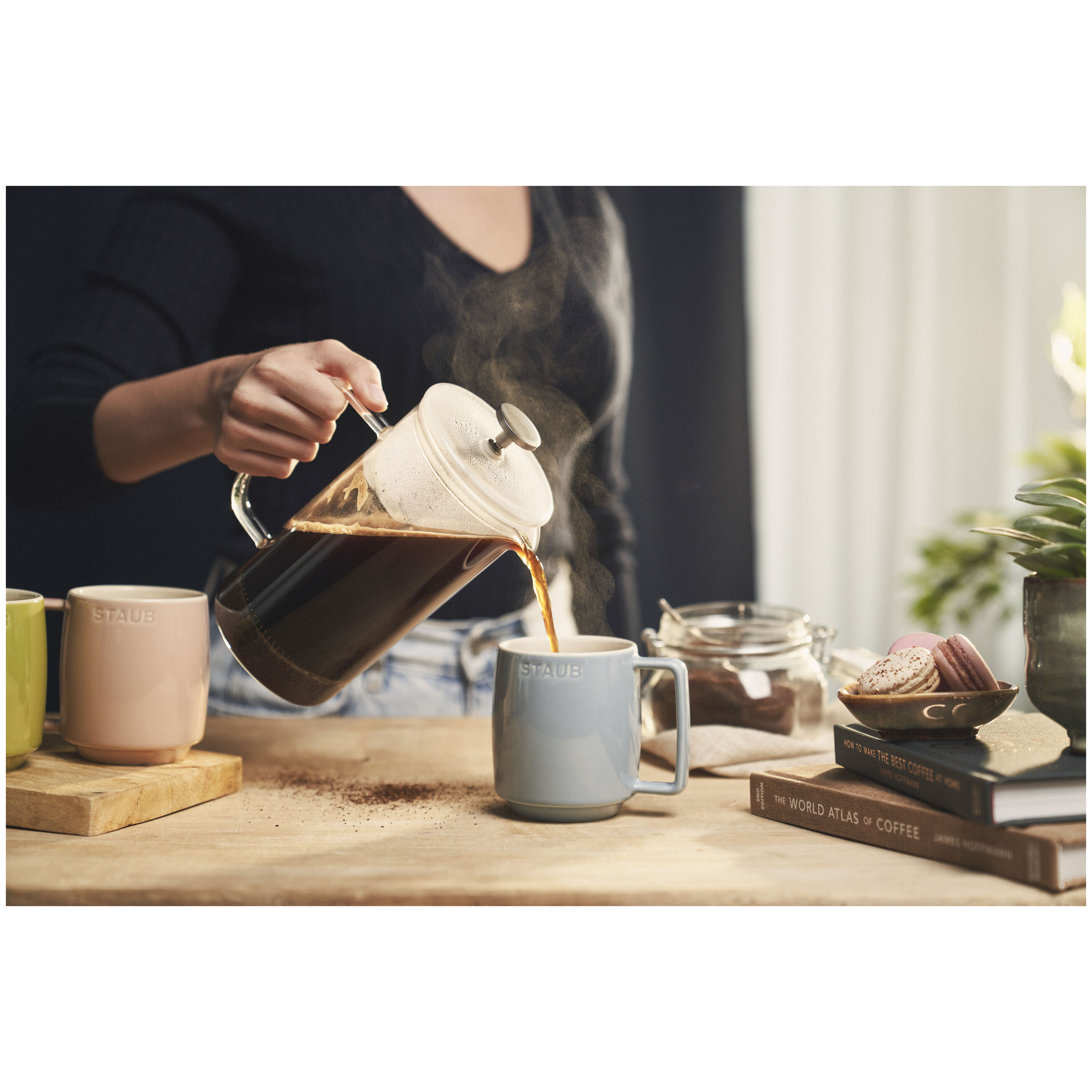 ストウブ Ceramique マグ | ツヴィリング公式オンラインショップ