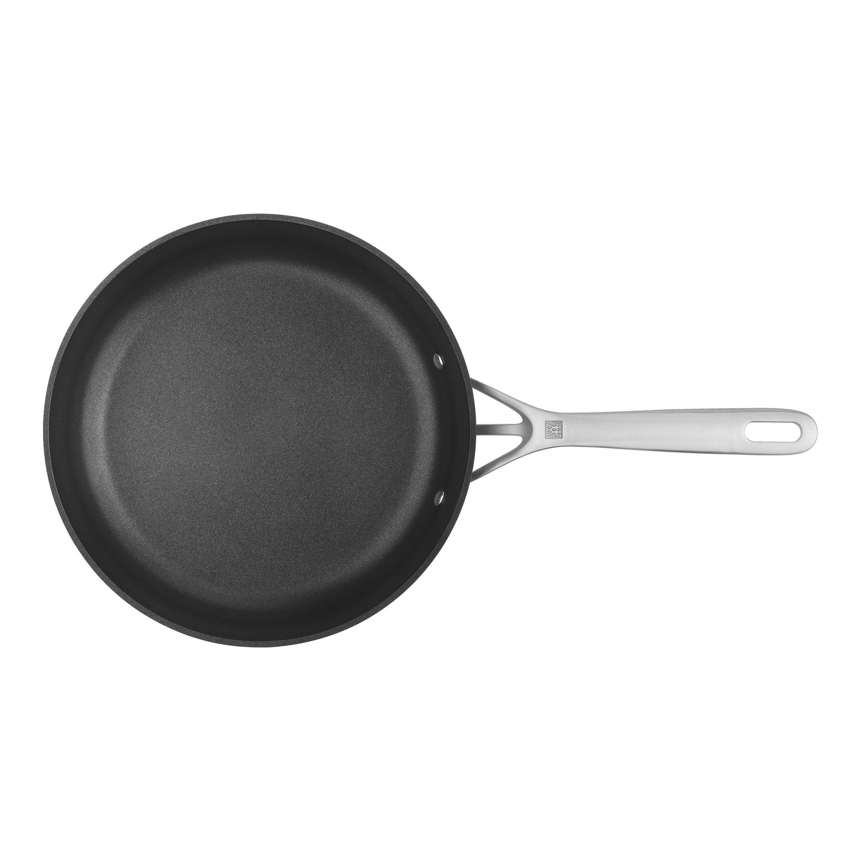 dwell six  hammered silver fry pan (9.5 inch)