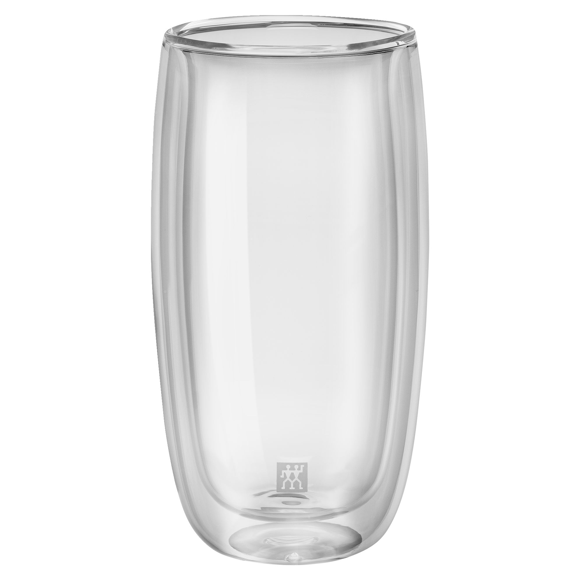 ZWILLING Sorrento 2 Piece DoubleWall Beverage Glass Set Official