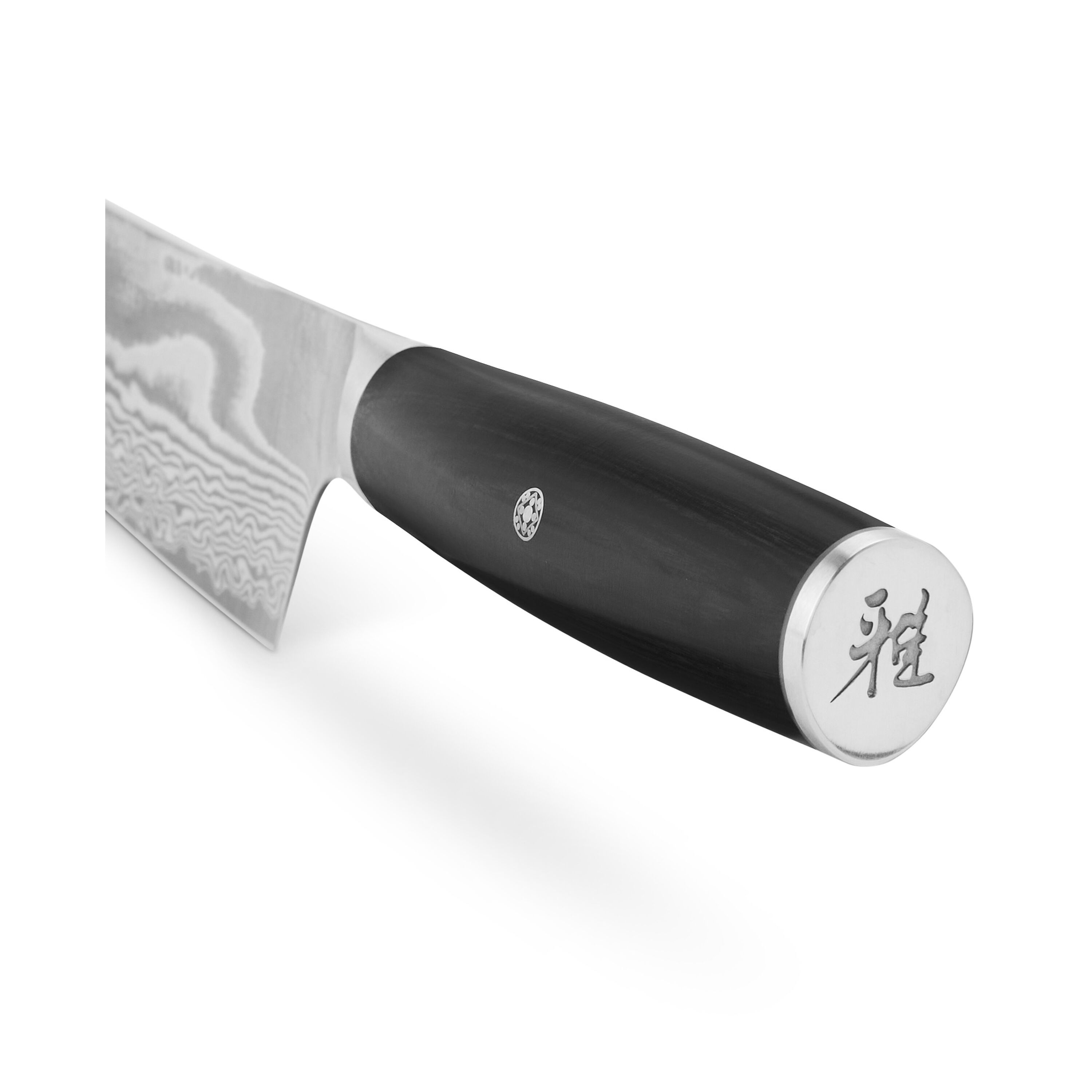 Buy MIYABI KAIZEN II 5000FCD 7-inch Rocking Santoku, Fine Edge