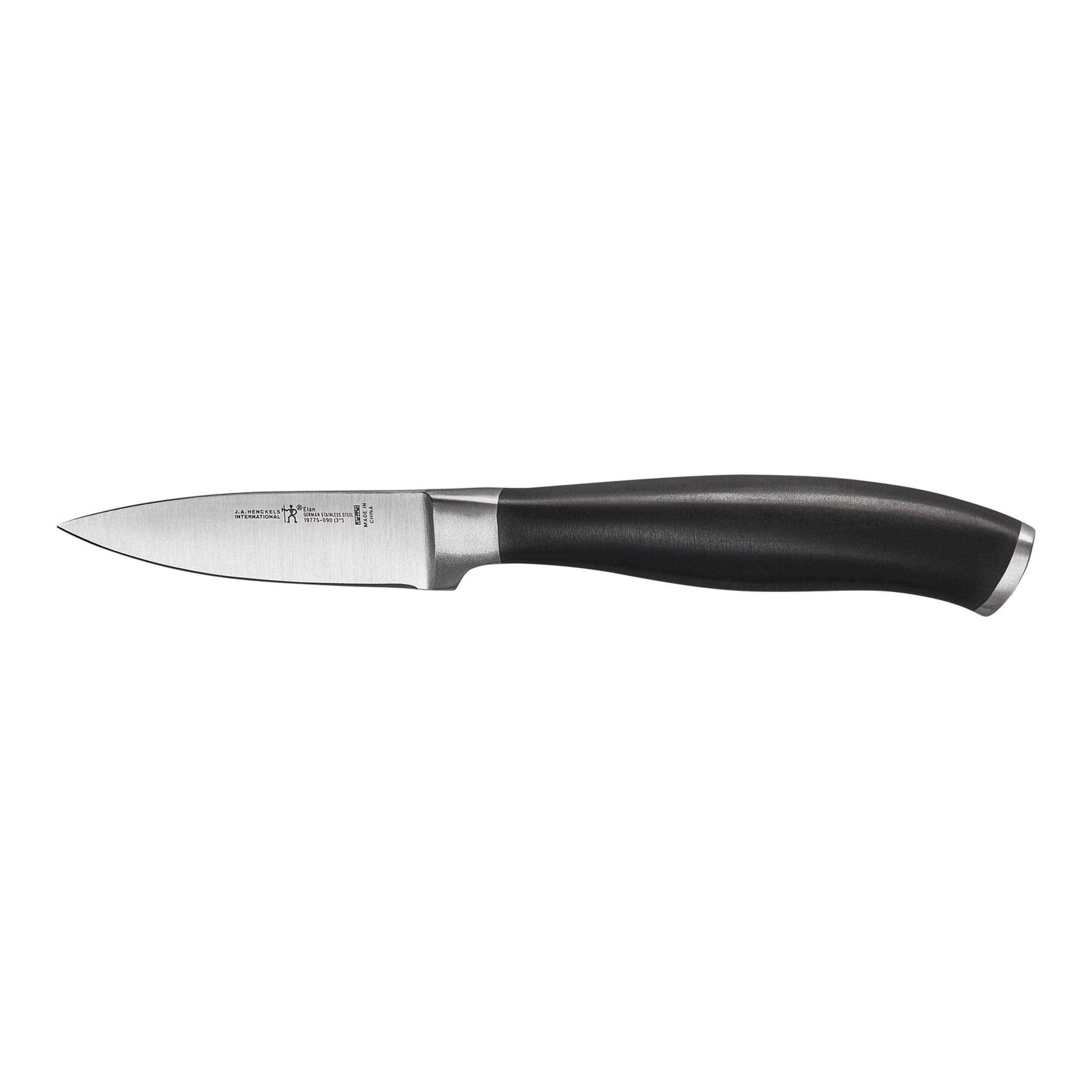 HENCKELS Elan 7-Pc Self-Sharpening Knife Block Set