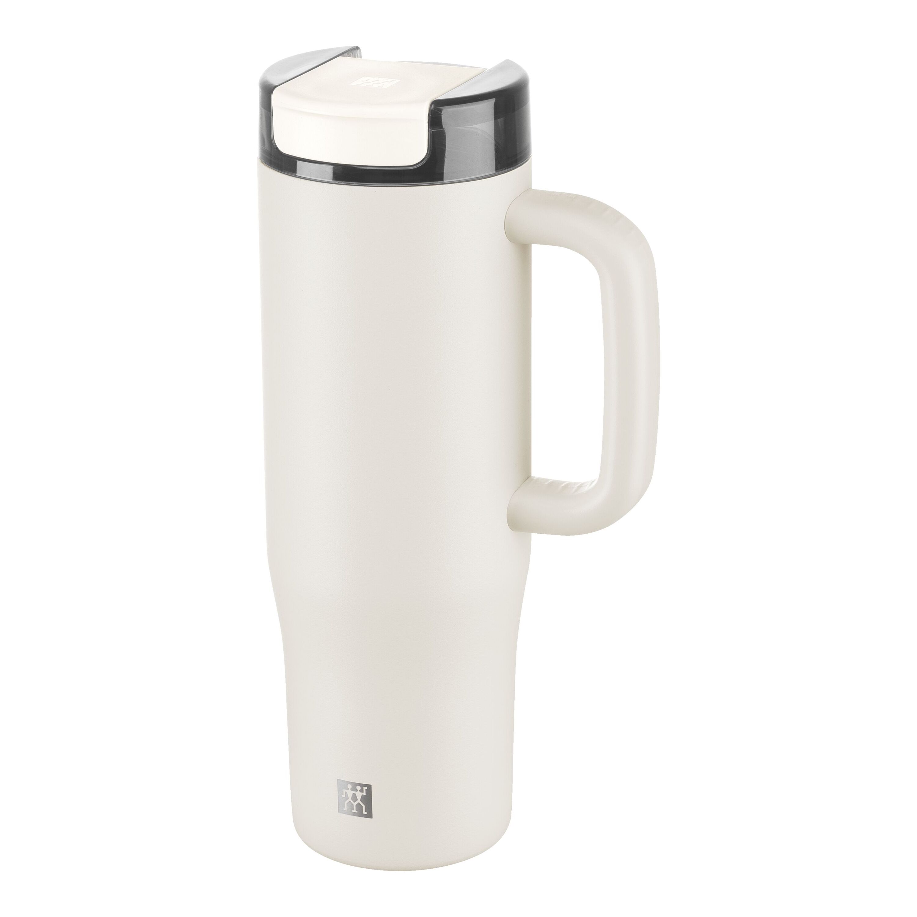 Bicchiere termico personalizzato con cannuccia e tracolla 700 ml