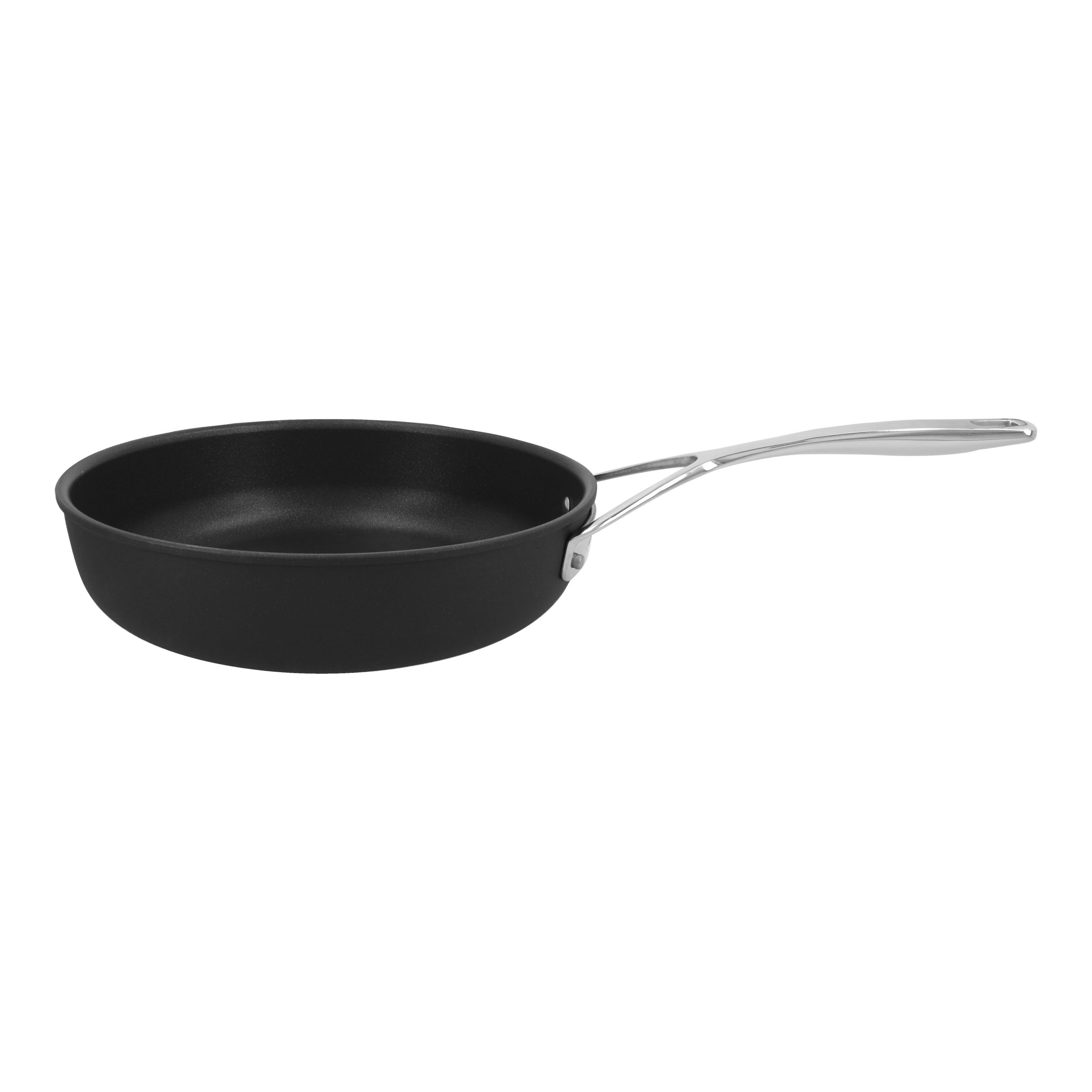 Grill pan Frying Pan double Sided or One Sided Cookware NonStick Stir Fry 
