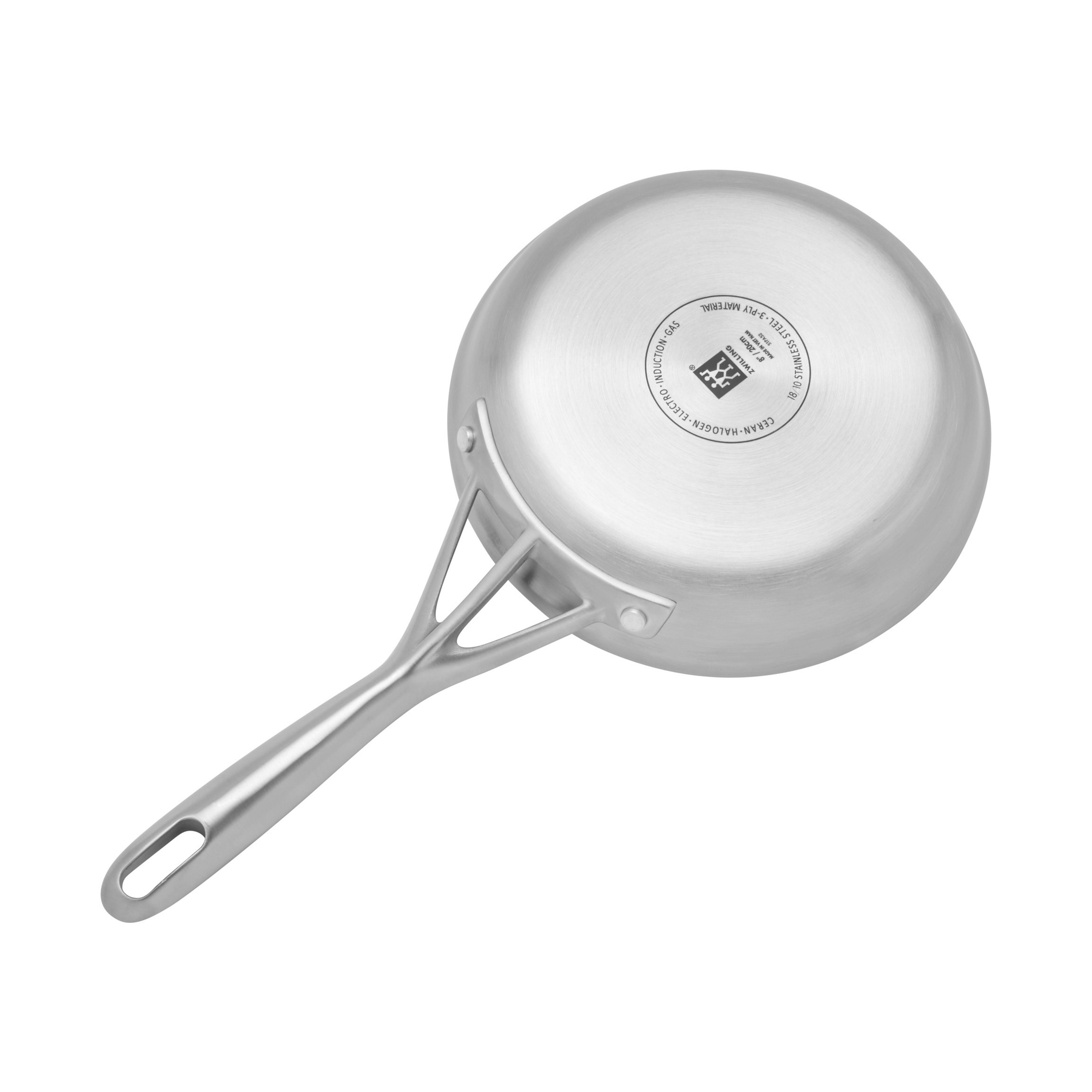 Buy ZWILLING Motion Stainless Steel Frying pan | ZWILLING.COM