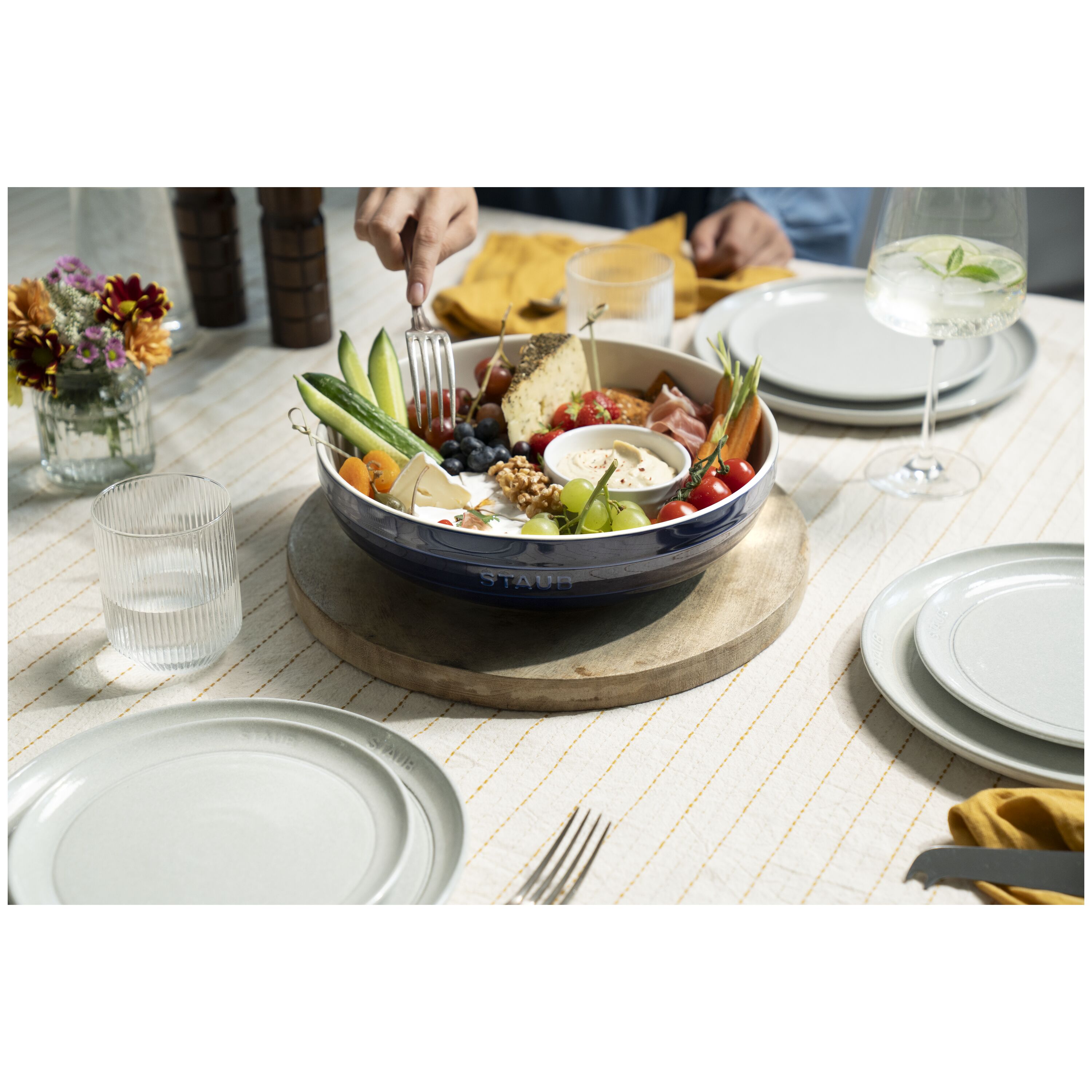 Buy Staub Stoneware Bowl | ZWILLING.COM