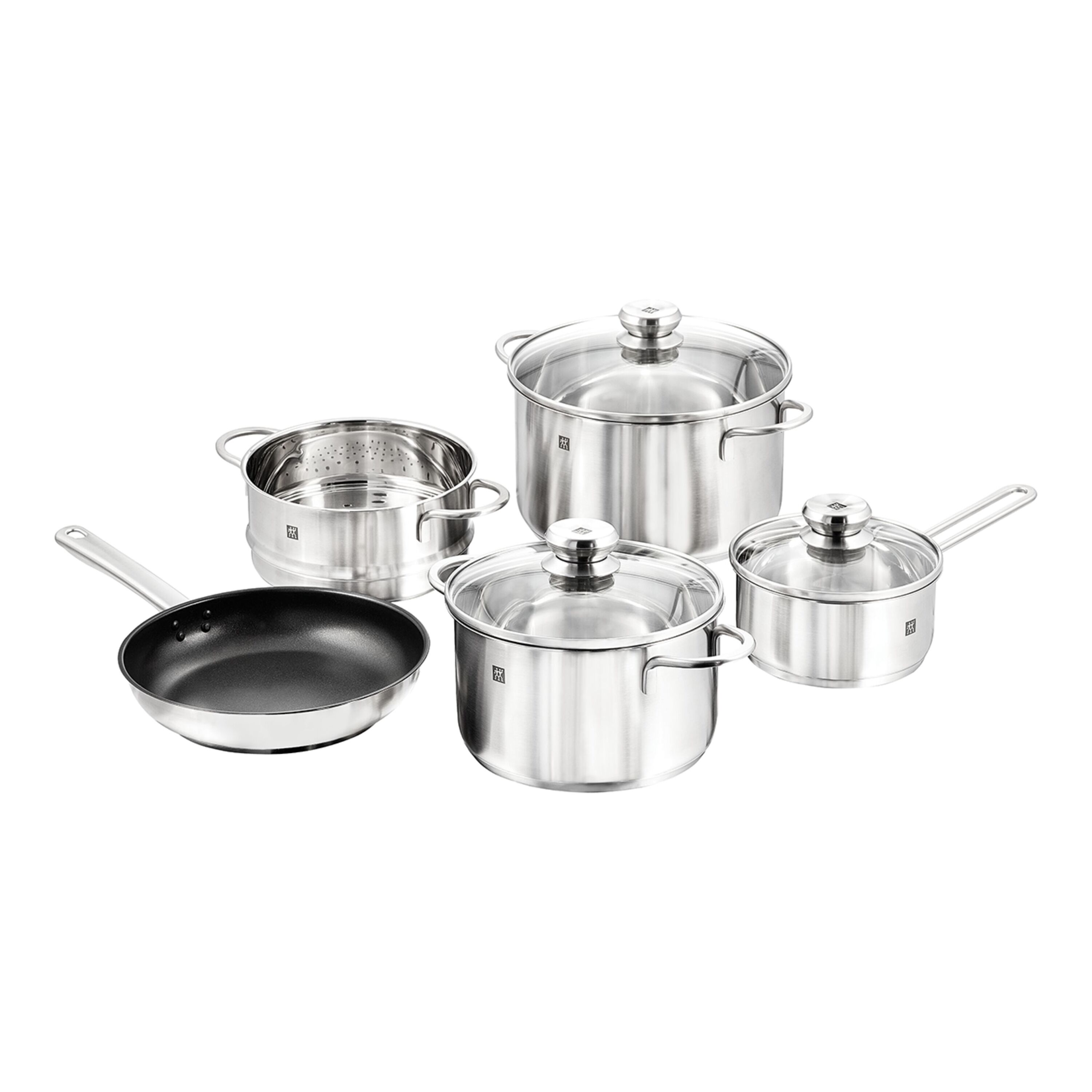 Buy ZWILLING TWIN Nova Cookware set | ZWILLING.COM