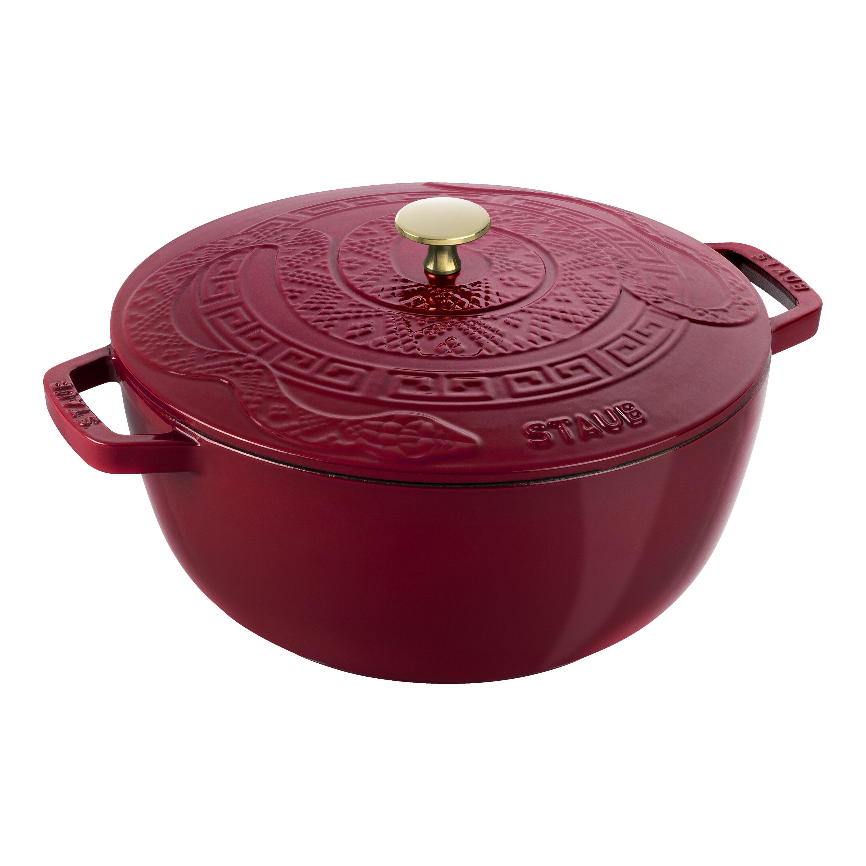 Buy Staub Cast Iron French oven snake | ZWILLING.COM